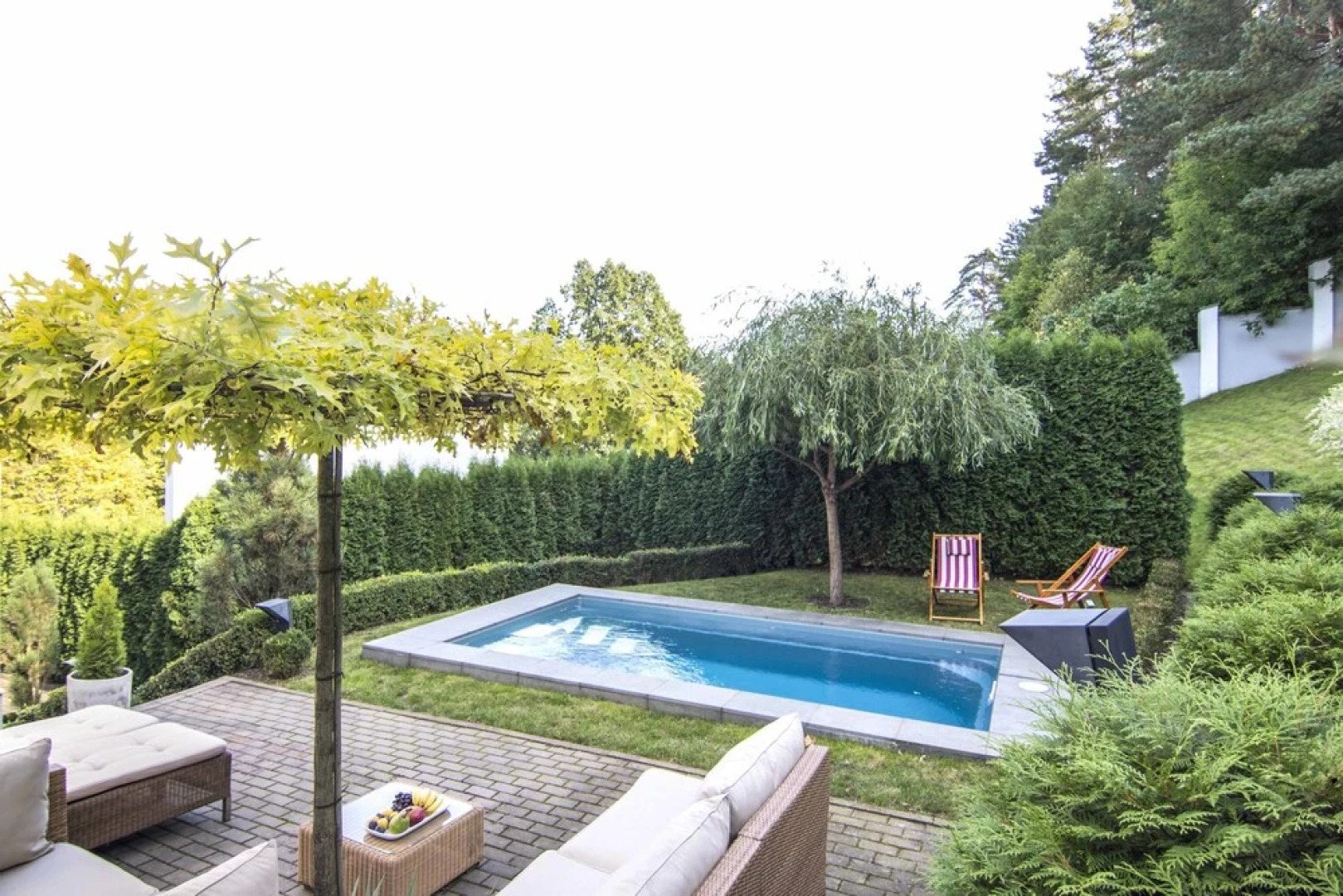 Deluxe private city Villa