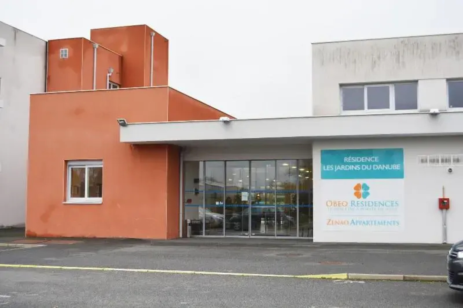 Zenao Appart Hotel Yzeure