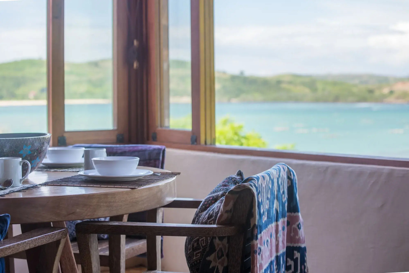 Bruce's Hideout Lombok