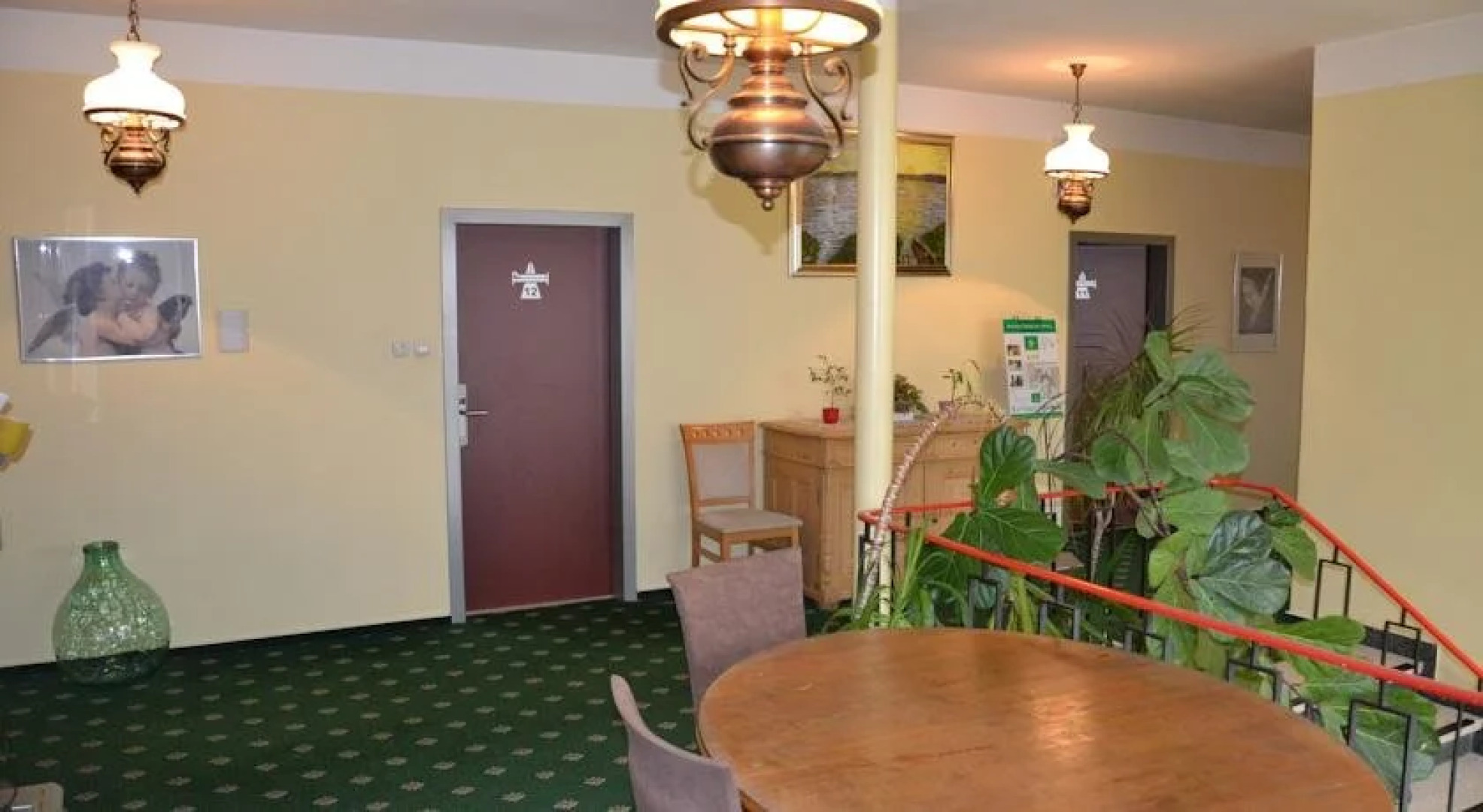 Austria Traveller Hotel