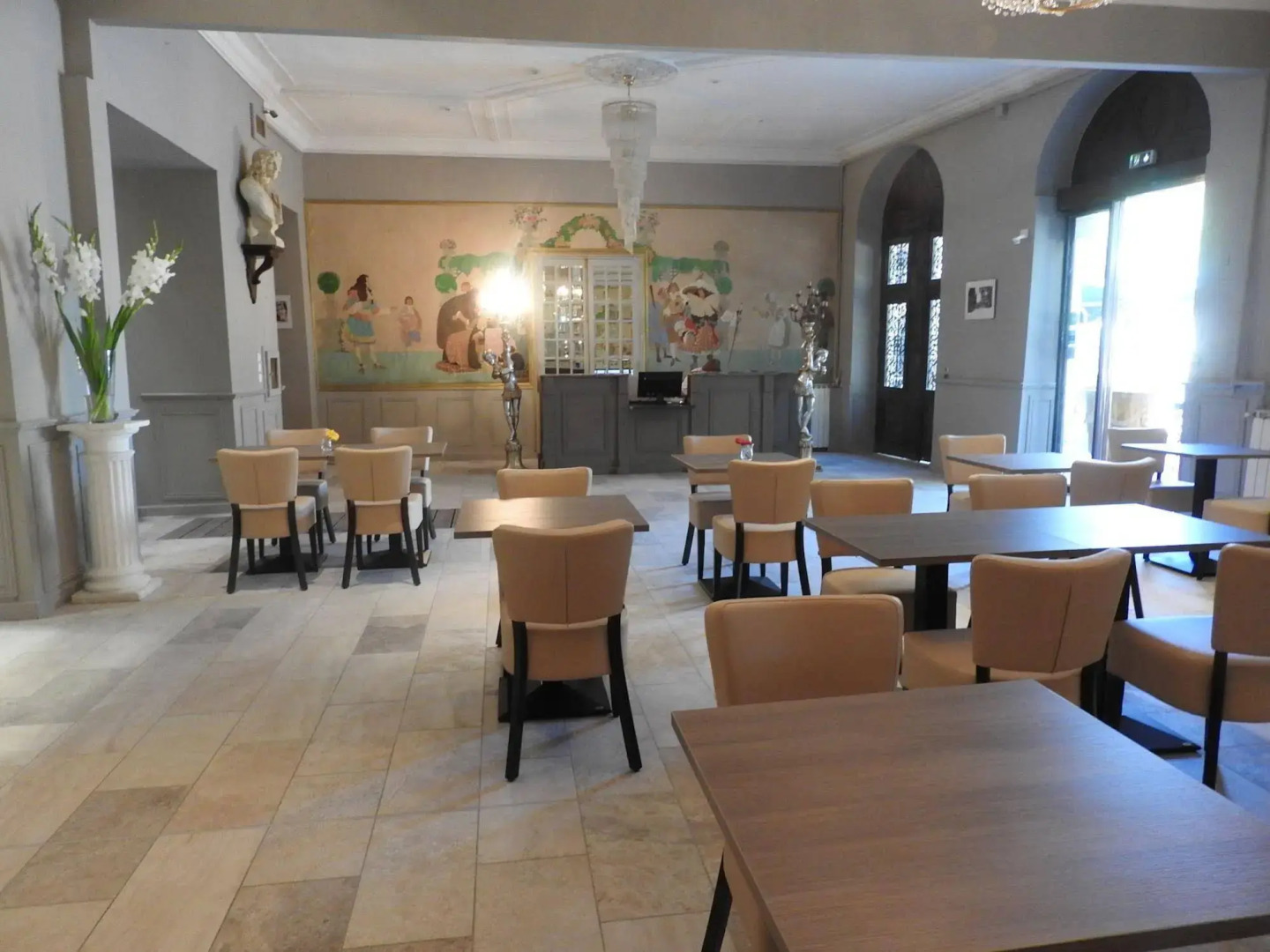 Le grand hôtel Molière