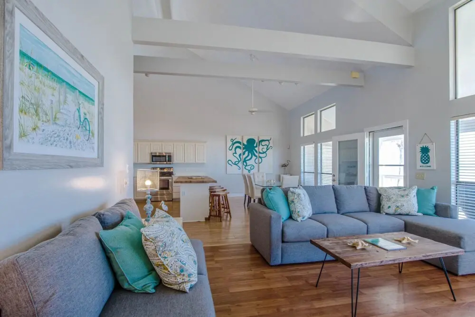 Sandy Toes by Book That Condo