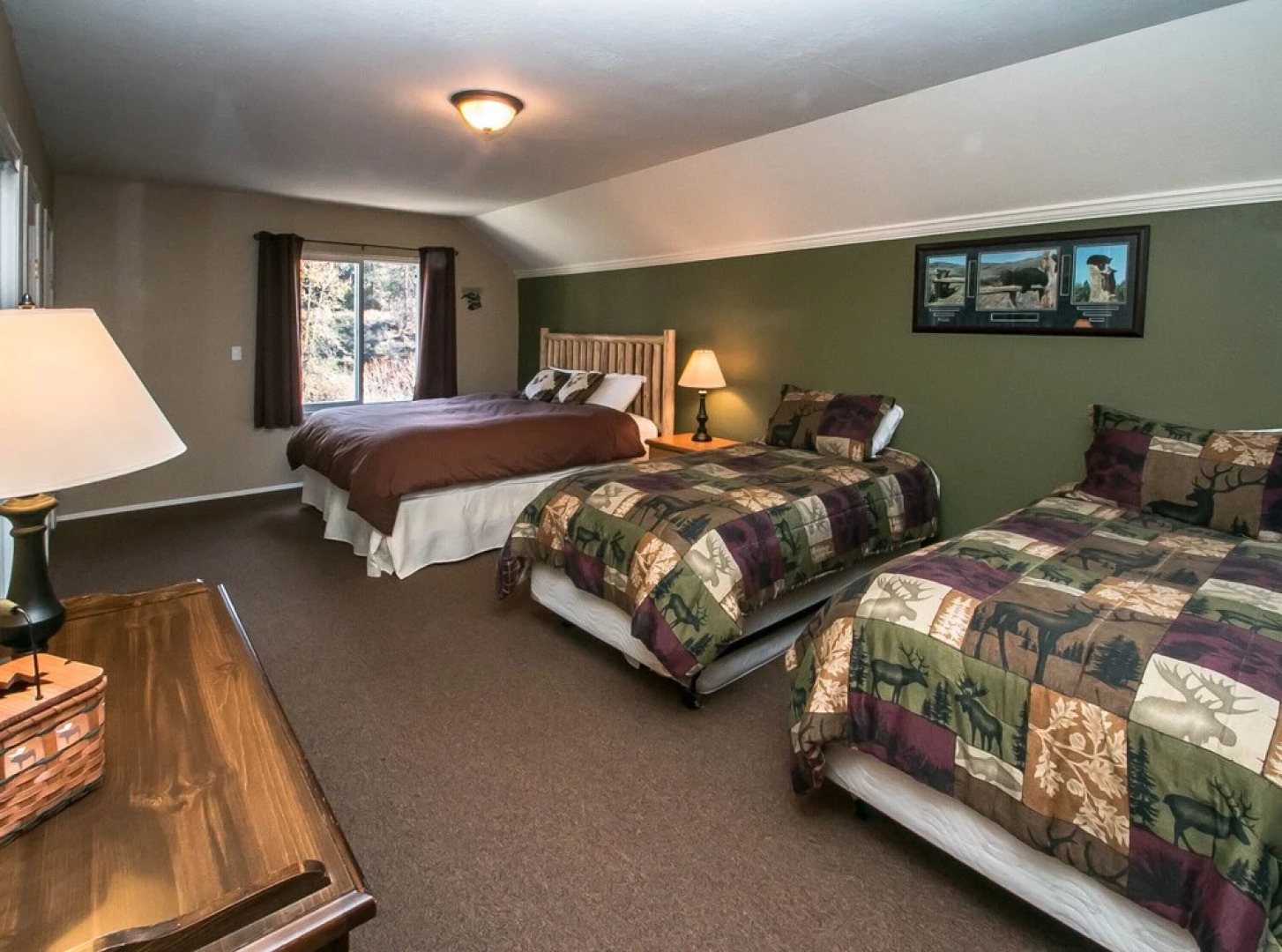 Leavenworth River Haus