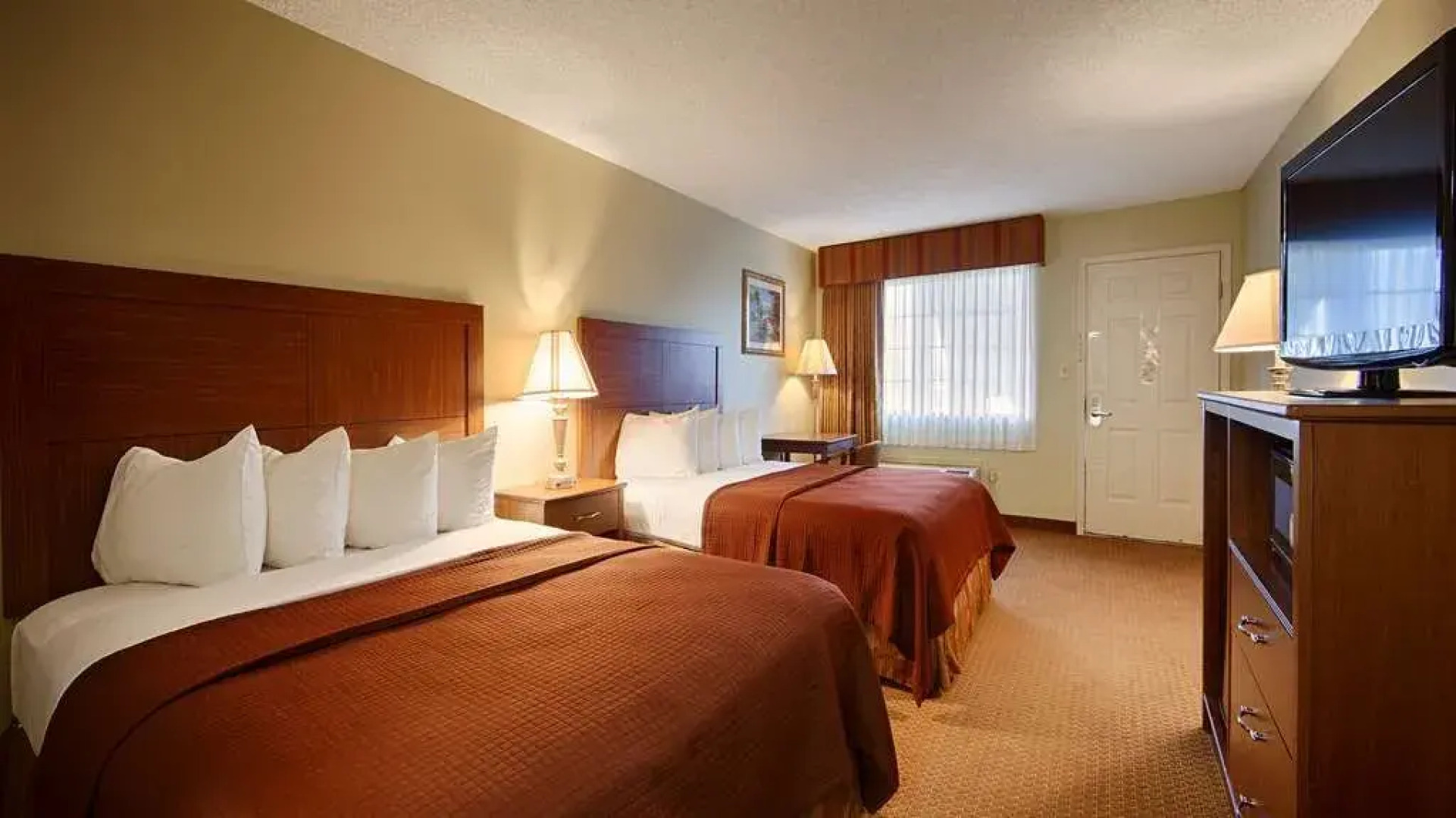 Best Western Traders Inn