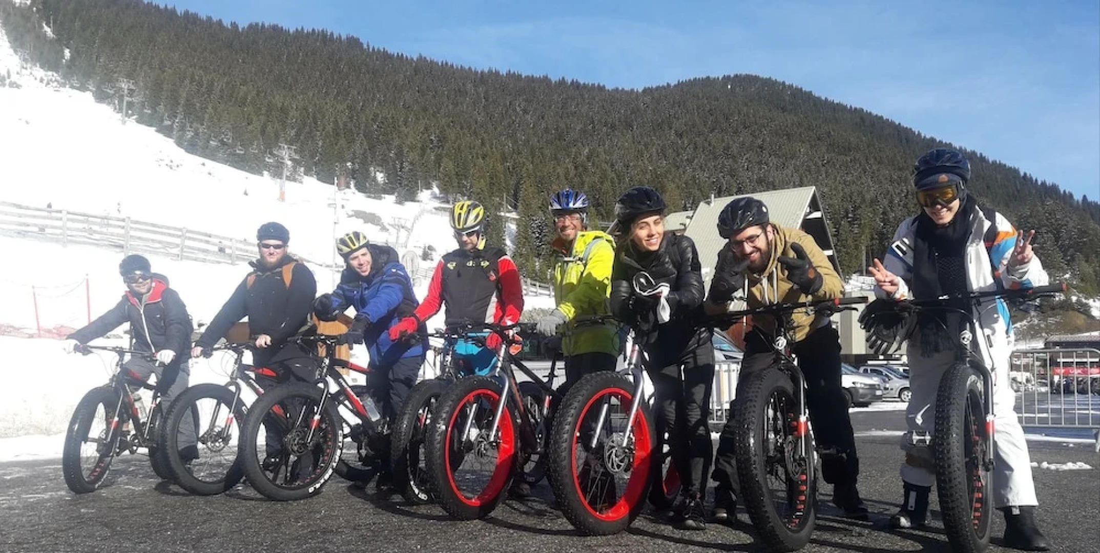 Gite de la Martinette