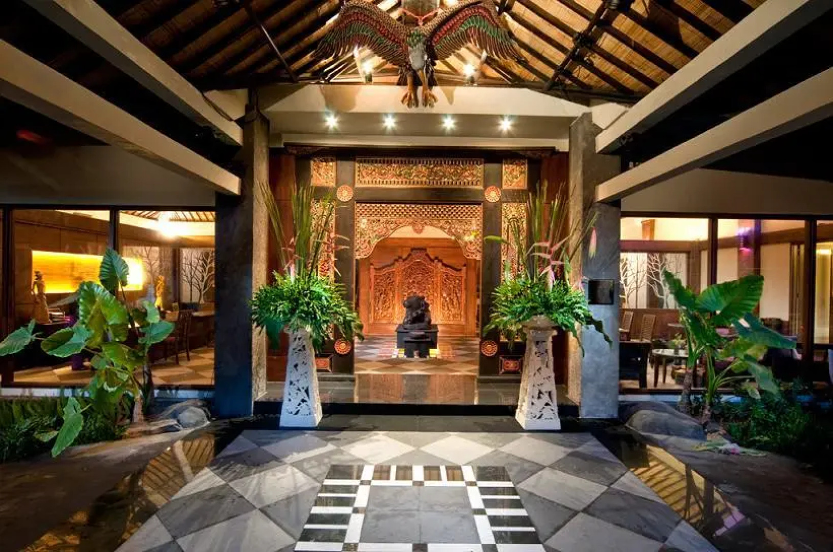 Hiker's Camp at Toya Devasya