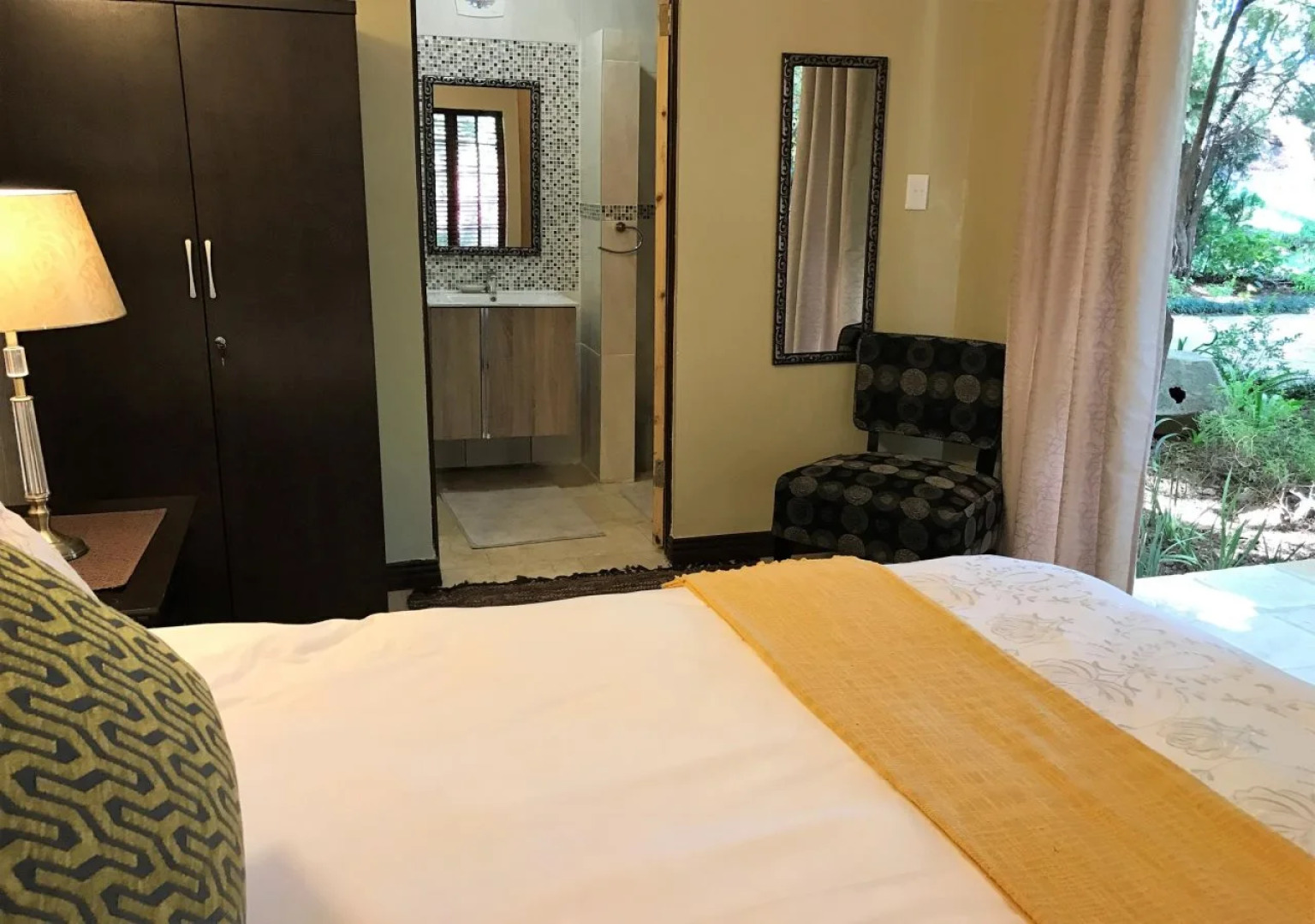 The Garden Venue Hotel