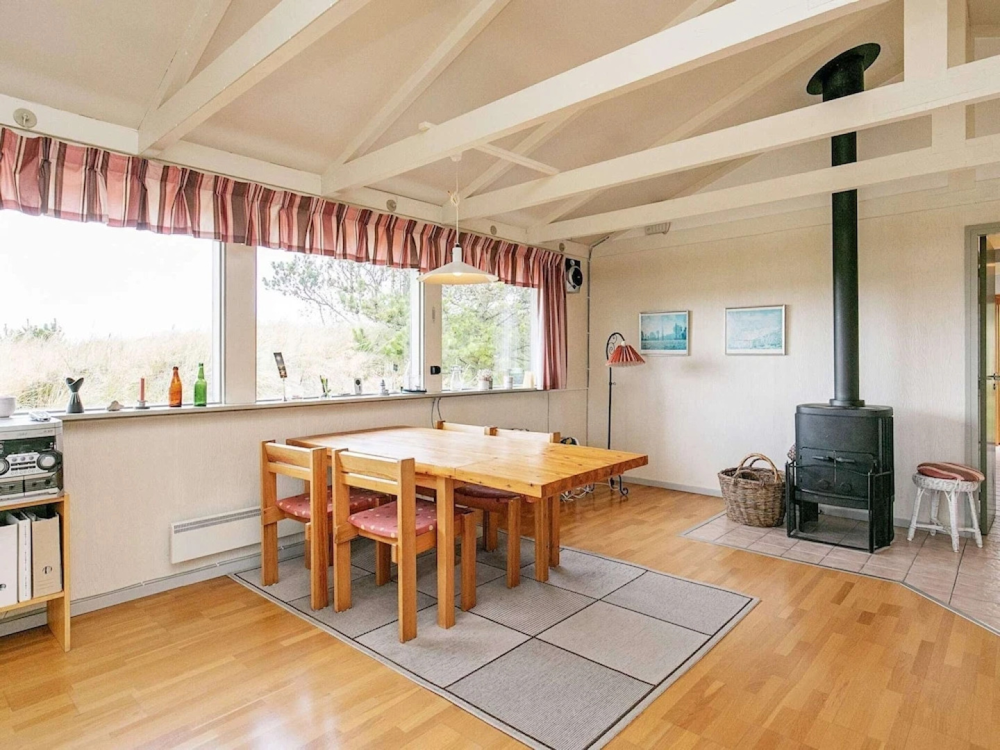 4 Person Holiday Home in Pandrup