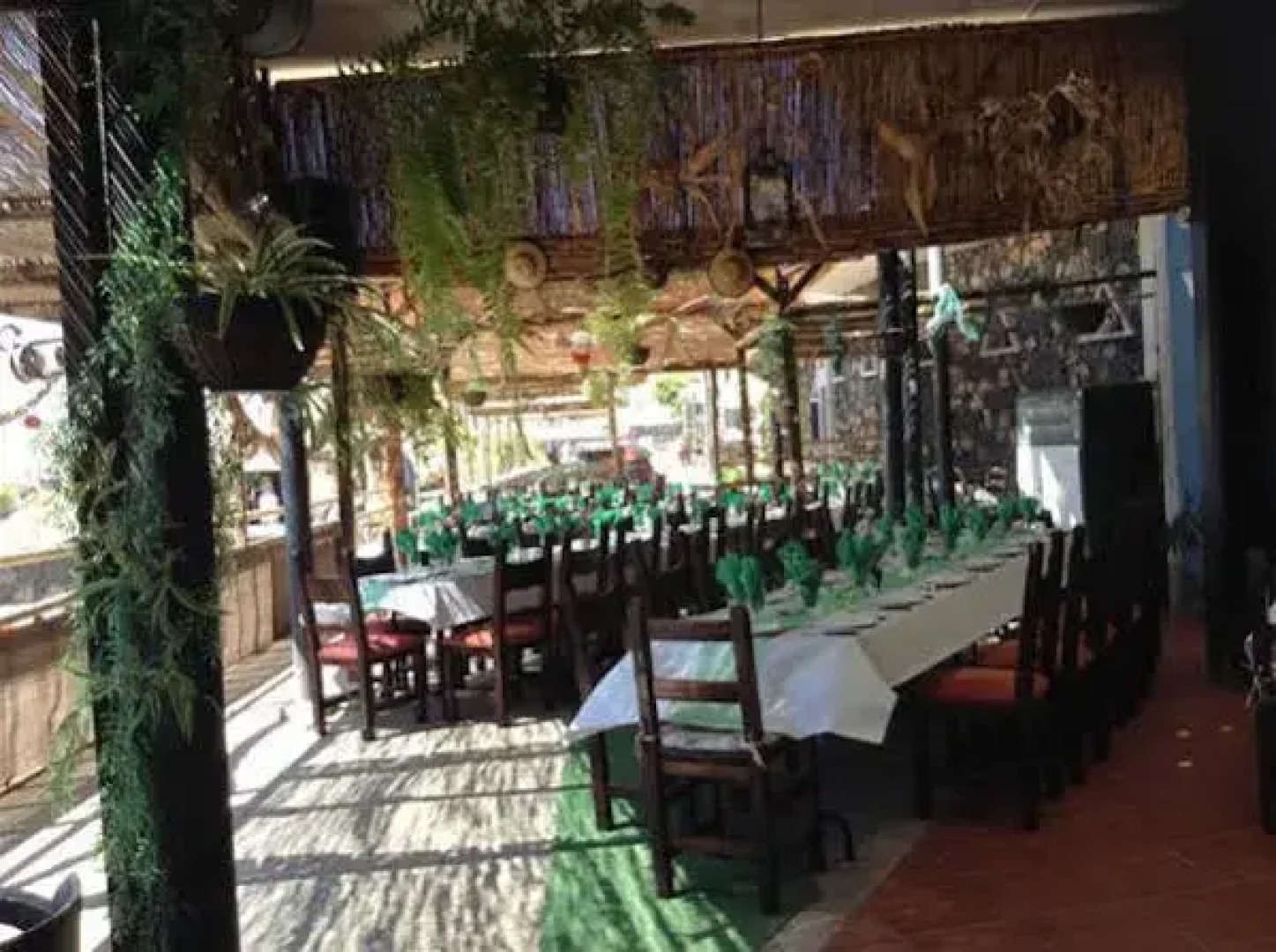 Camping Playa de Vargas