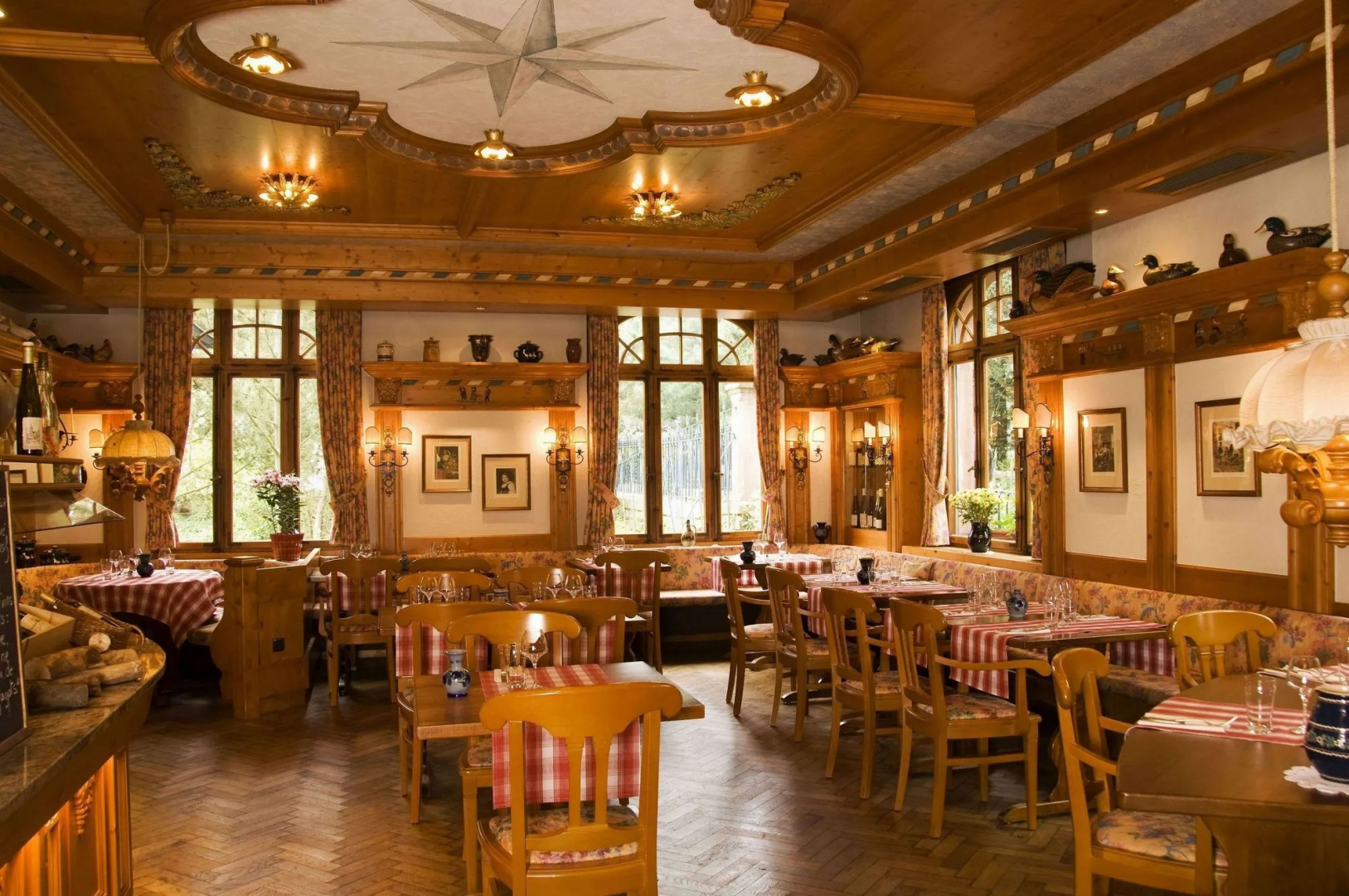 Hotel du Parc Spa & Wellness