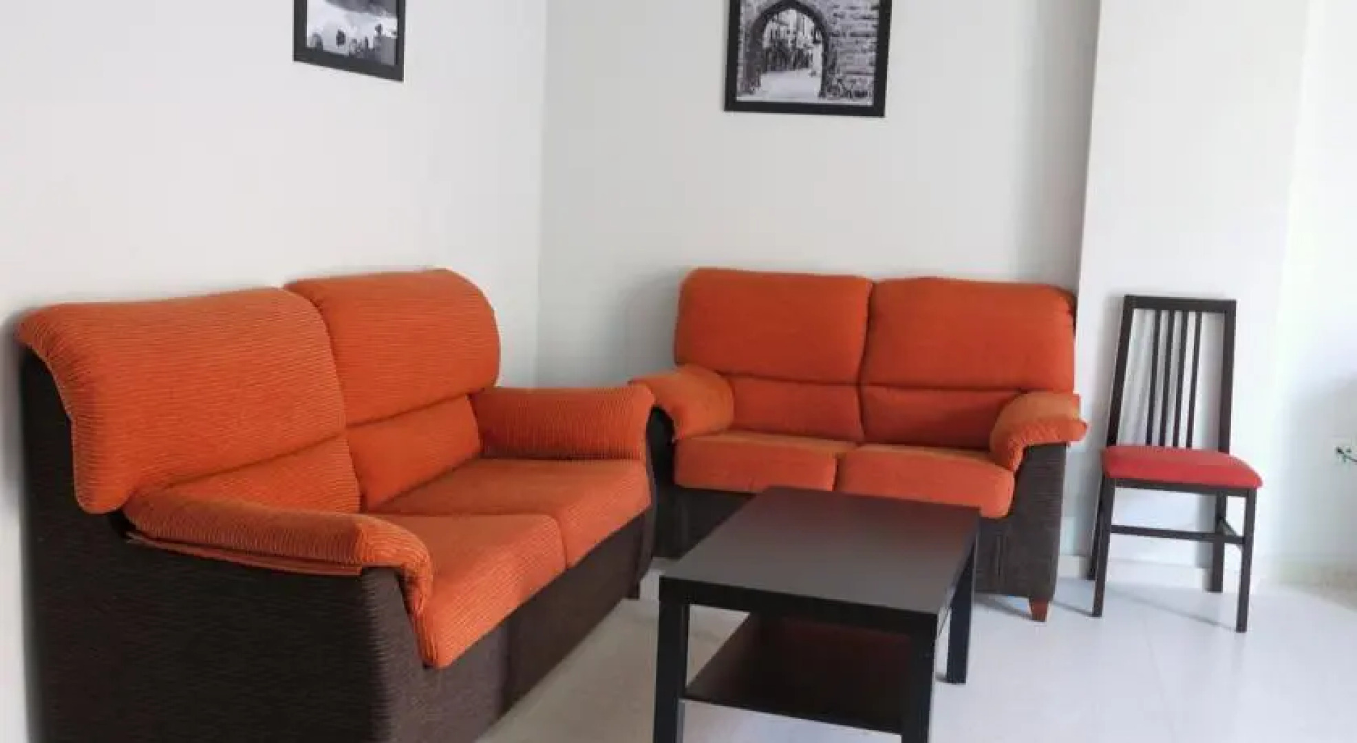 Apartamentos Fernando de los Rios