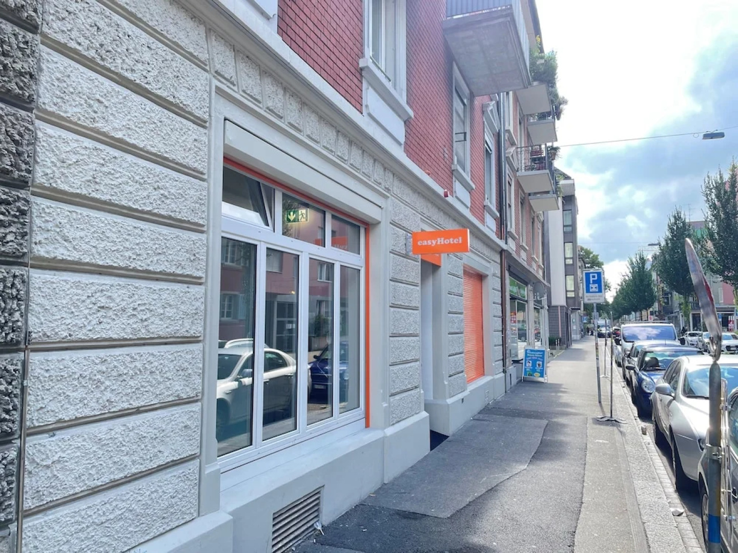 easyHotel Zürich City Limmatplatz