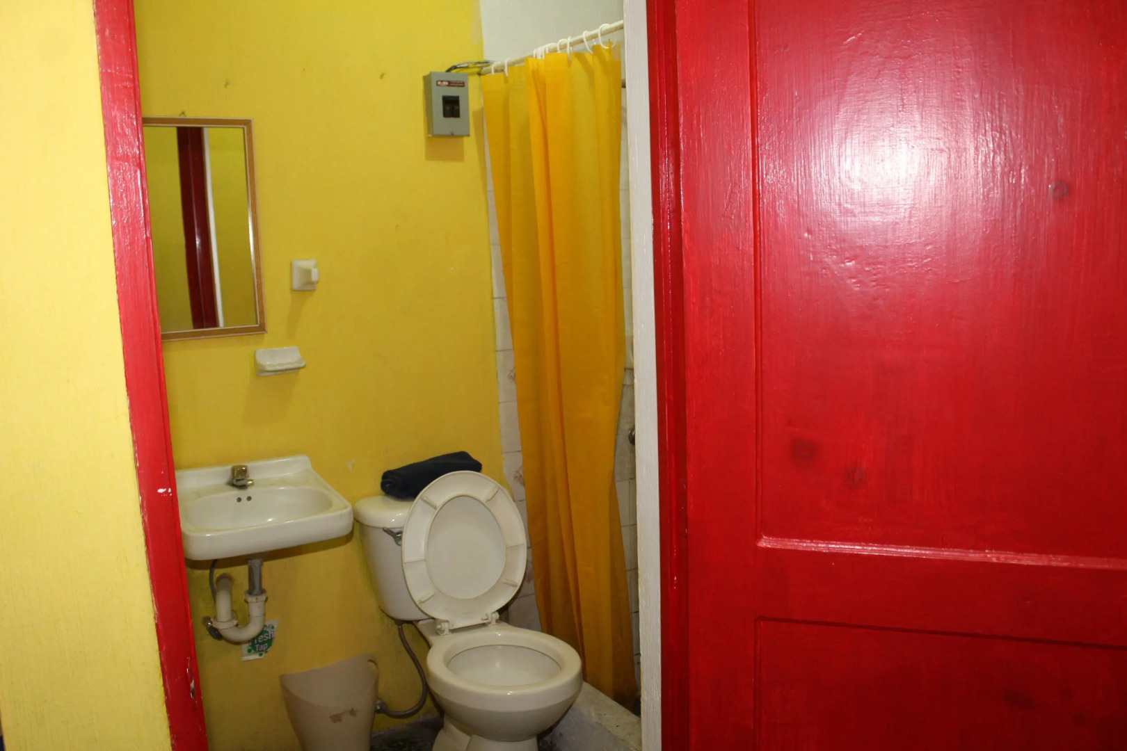 Hotel Casa del Viajero - Hostel