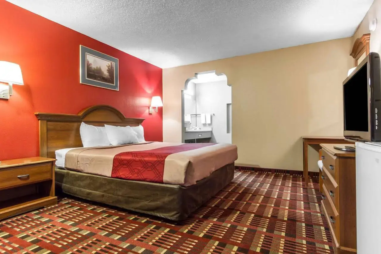 Quality Inn Bishop near Mammoth