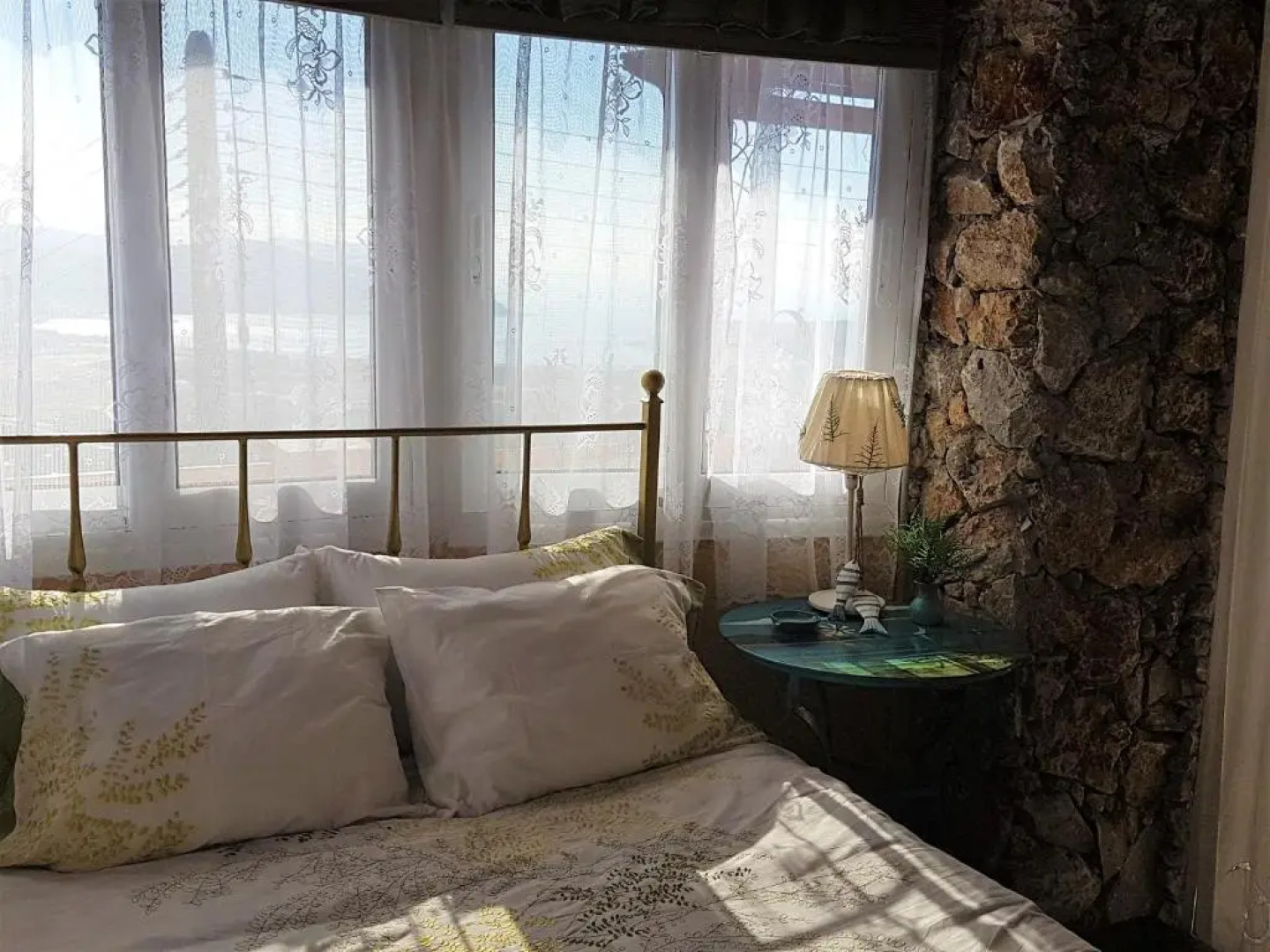 Nadia's Traditional Greek House