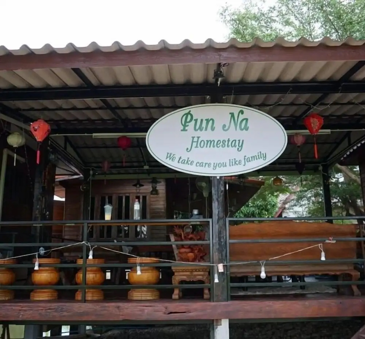 Pun Na Homestay Bangsai