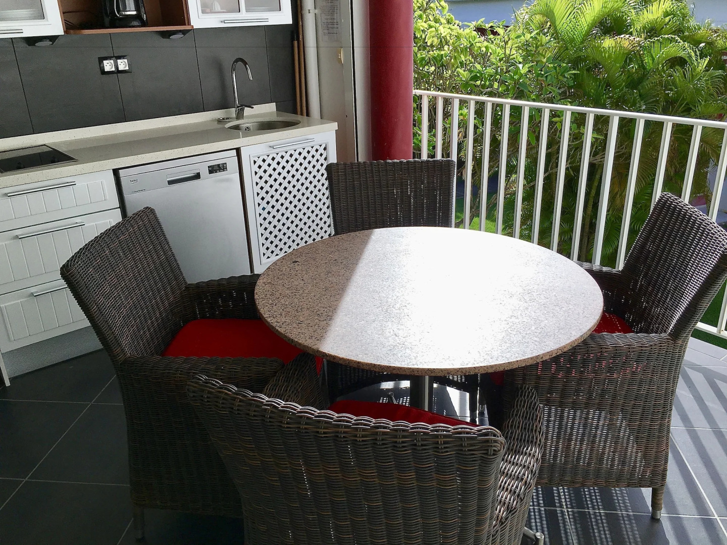 Résidence Le Vallon Guadeloupe