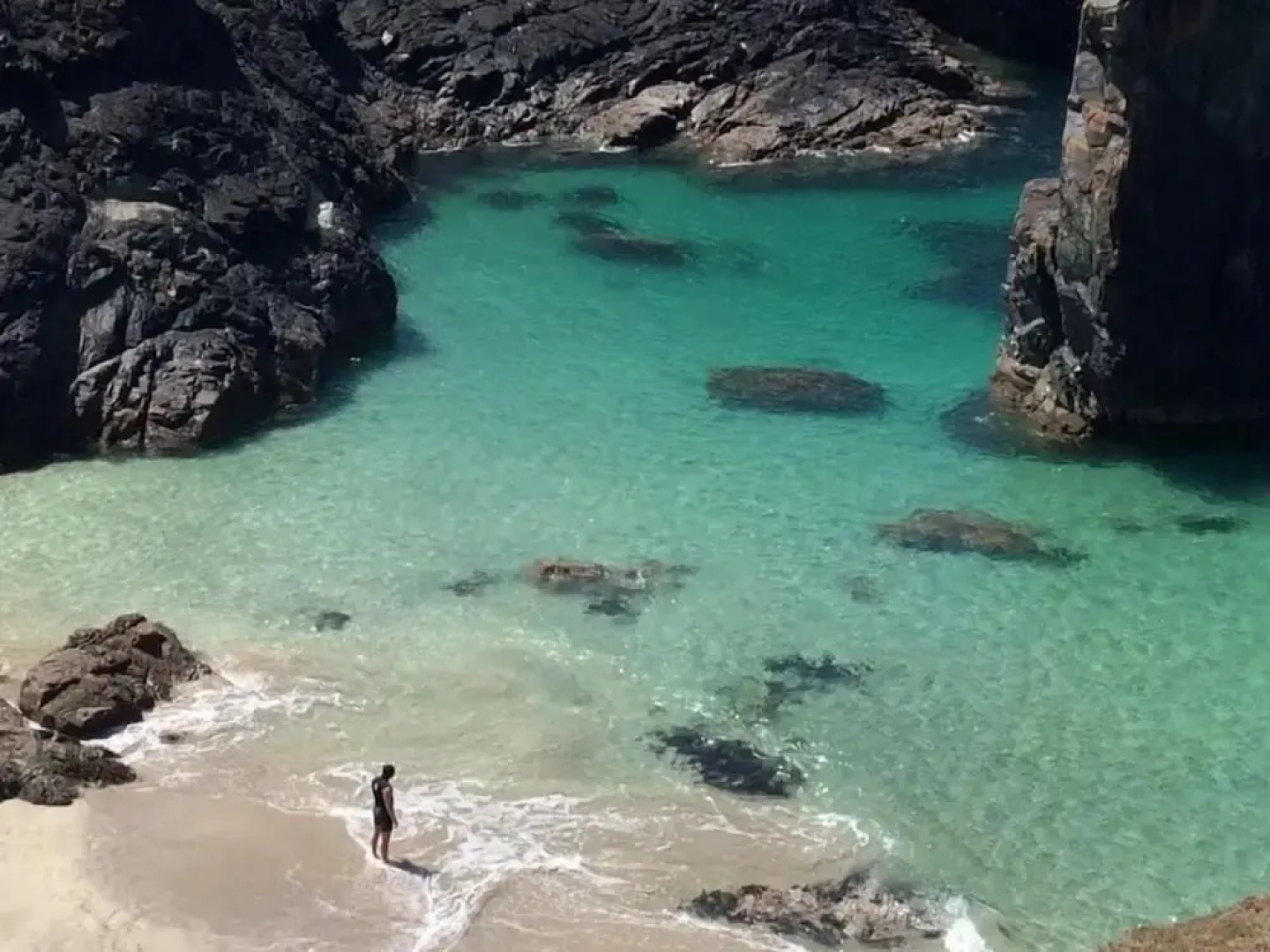 Wellspring Cottage nr Kynance Cove