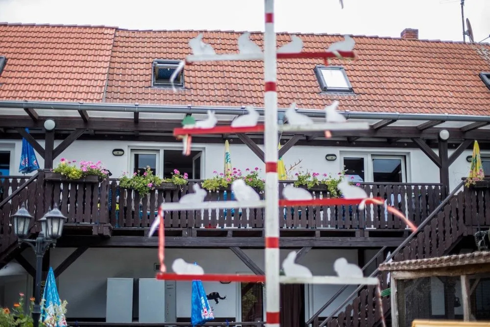 Reiter- und Ferienhof Storchennest