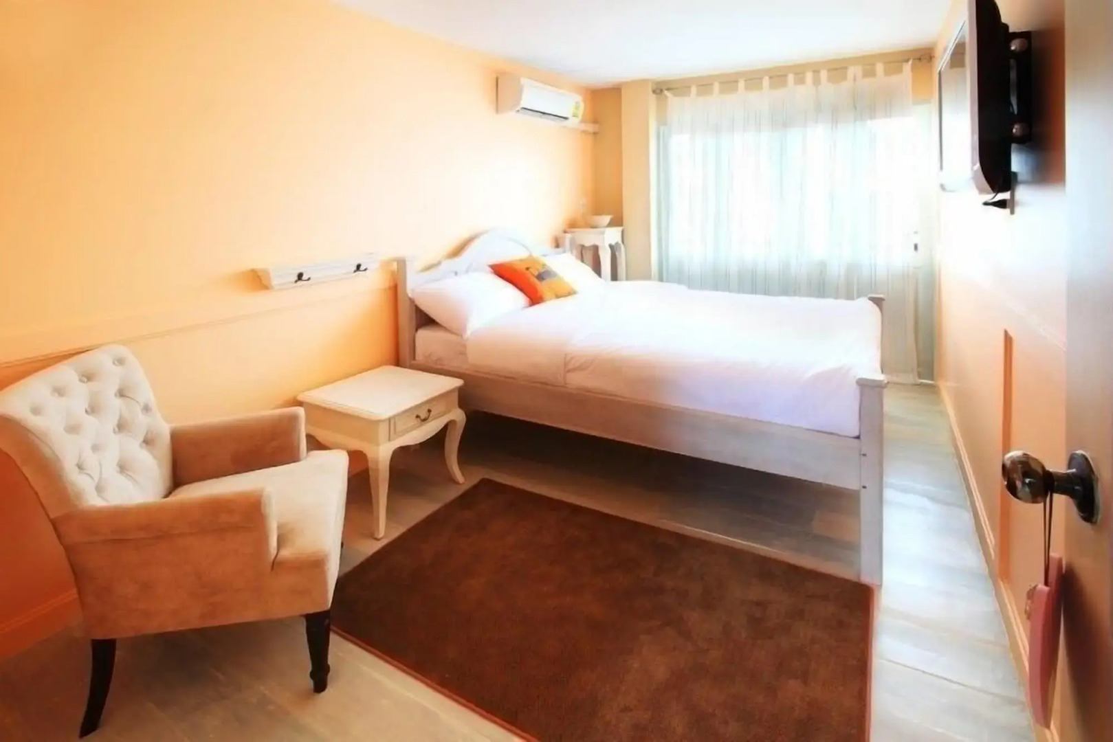 The Royal Chiangkhan Boutique Hotel