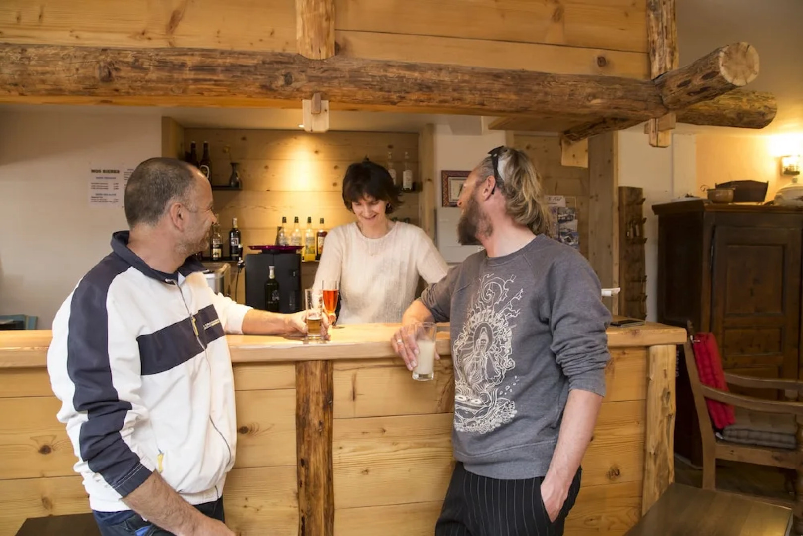 Chalet La Vie Sauvage