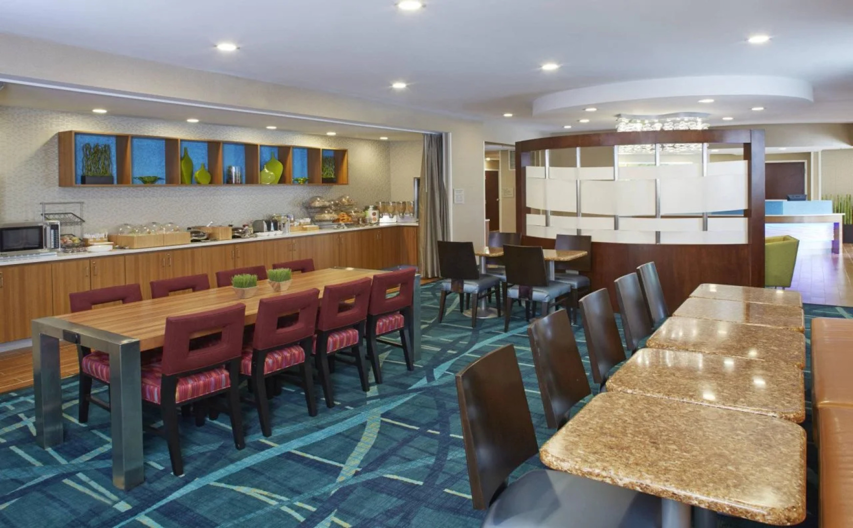 Springhill Suites By Marriott Atlanta Six Flags
