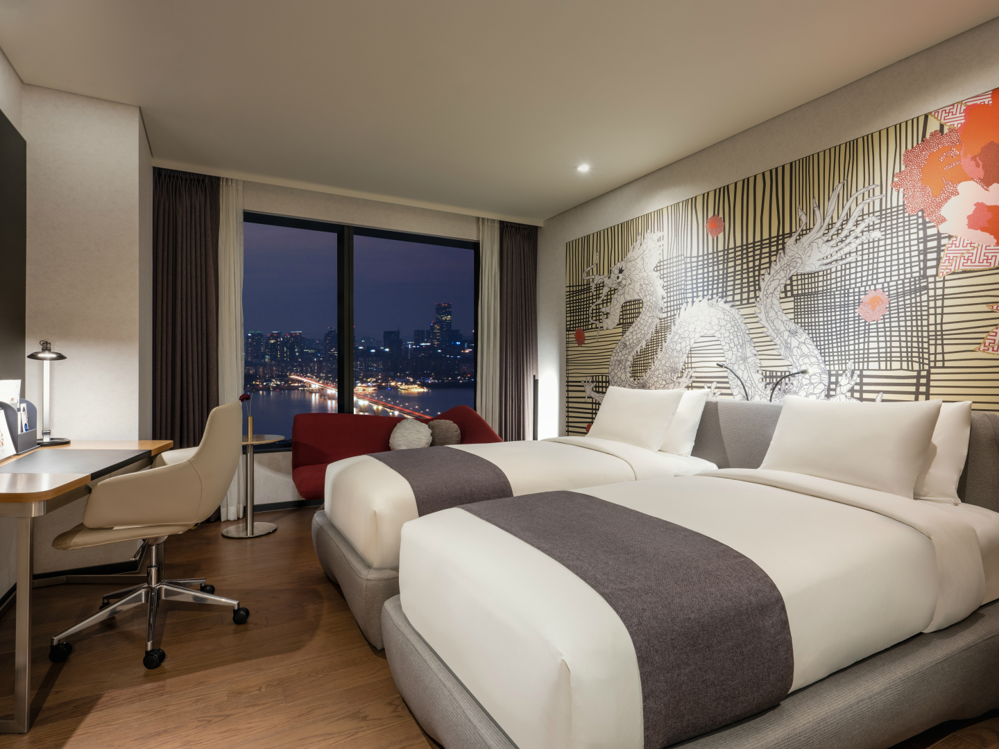 Novotel Ambassador Seoul Yongsan - Seoul Dragon City