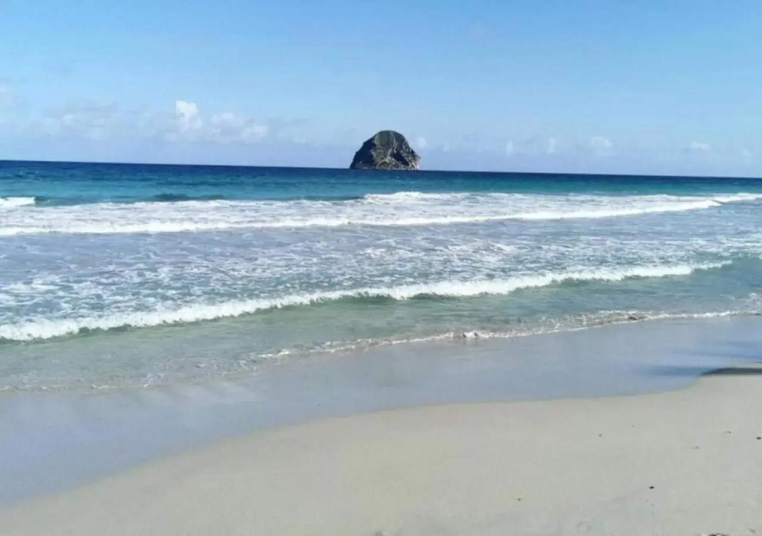 Villa Cocotier à 50 mètres de la plage