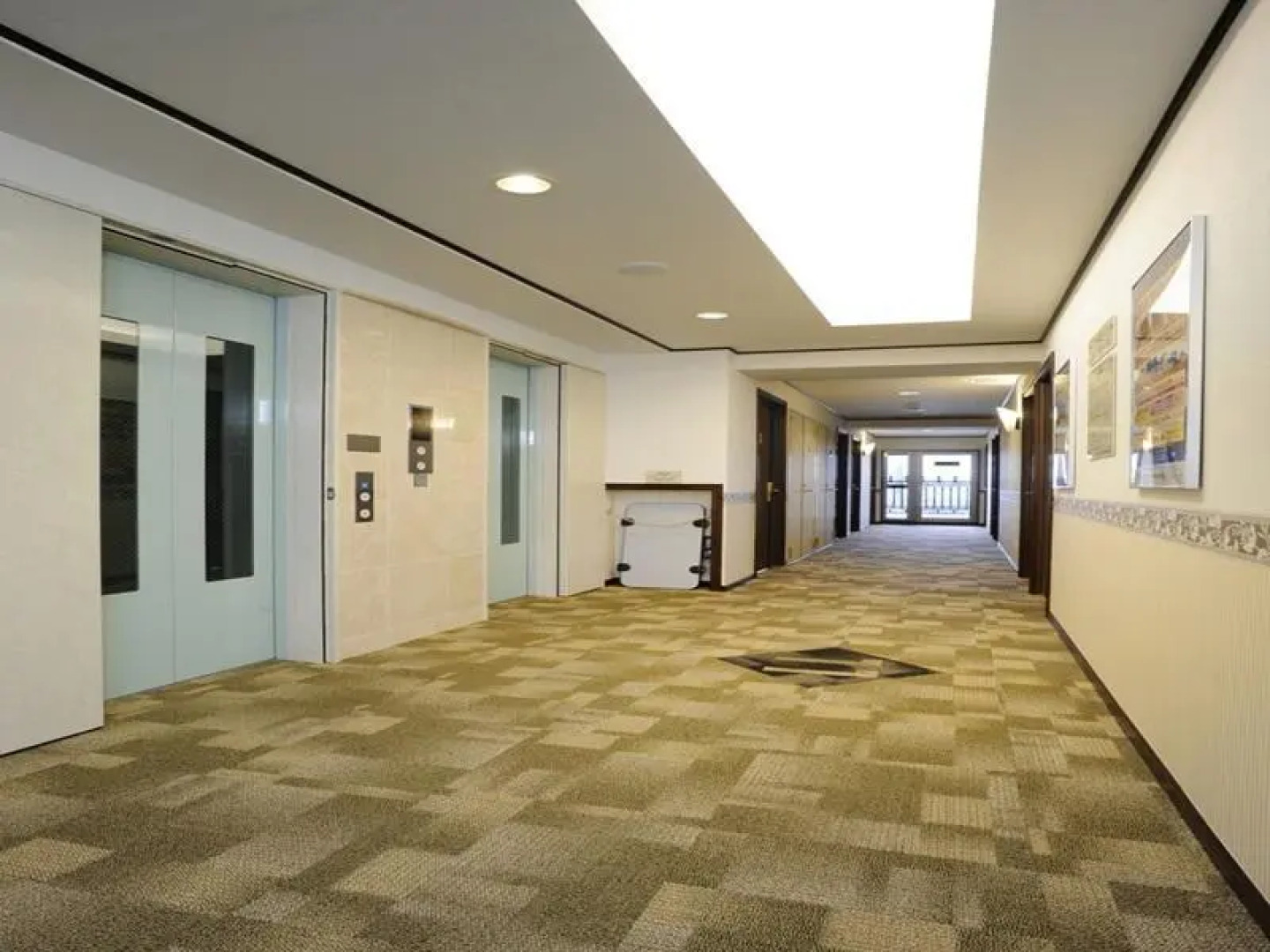 Toyoko Inn Tsukuba Express Moriya Ekimae