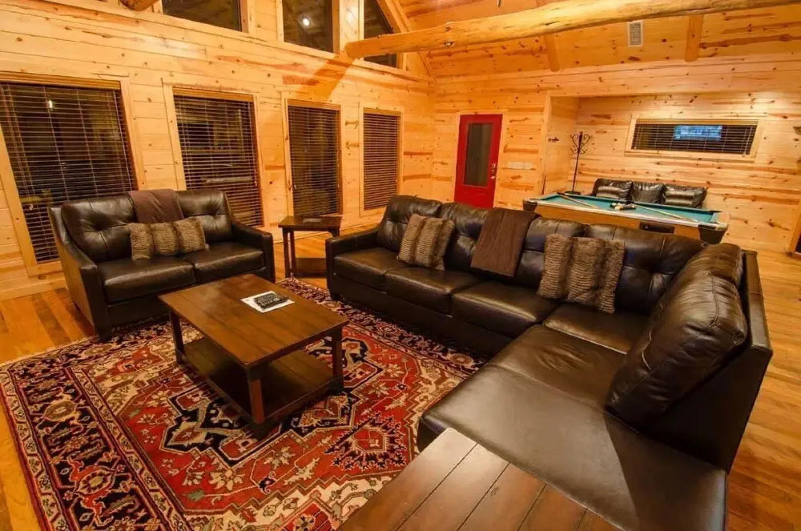 Crimson Star Lodge - 4 Br Cabin