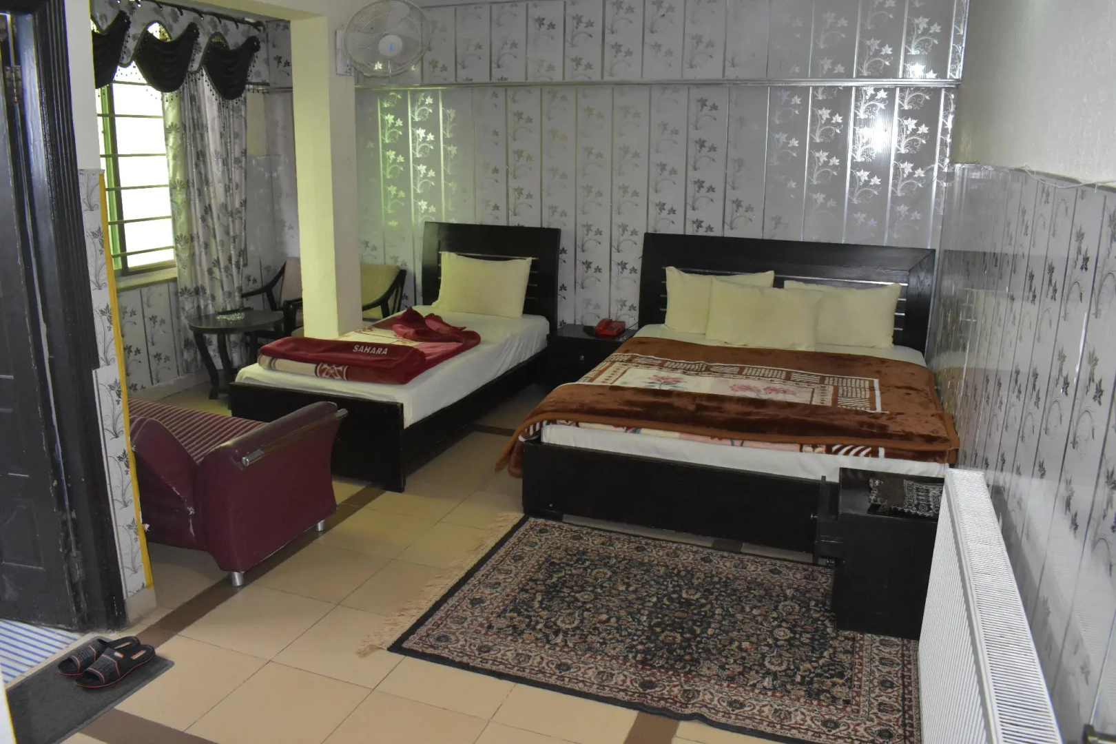 Hotel Islamabad Premier Inn Murree