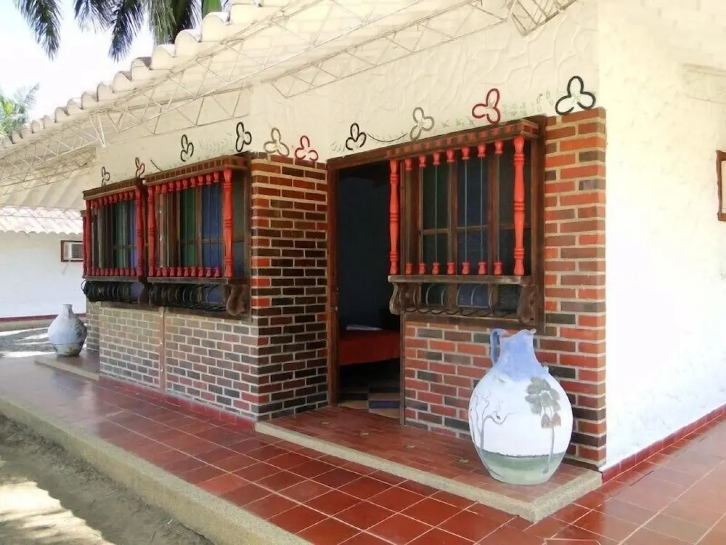 Hotel Campestre Los Chiguiros