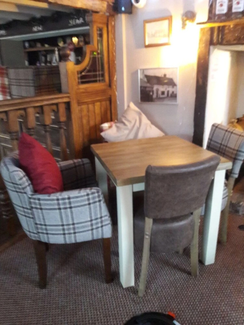 The Olde Leather Bottle