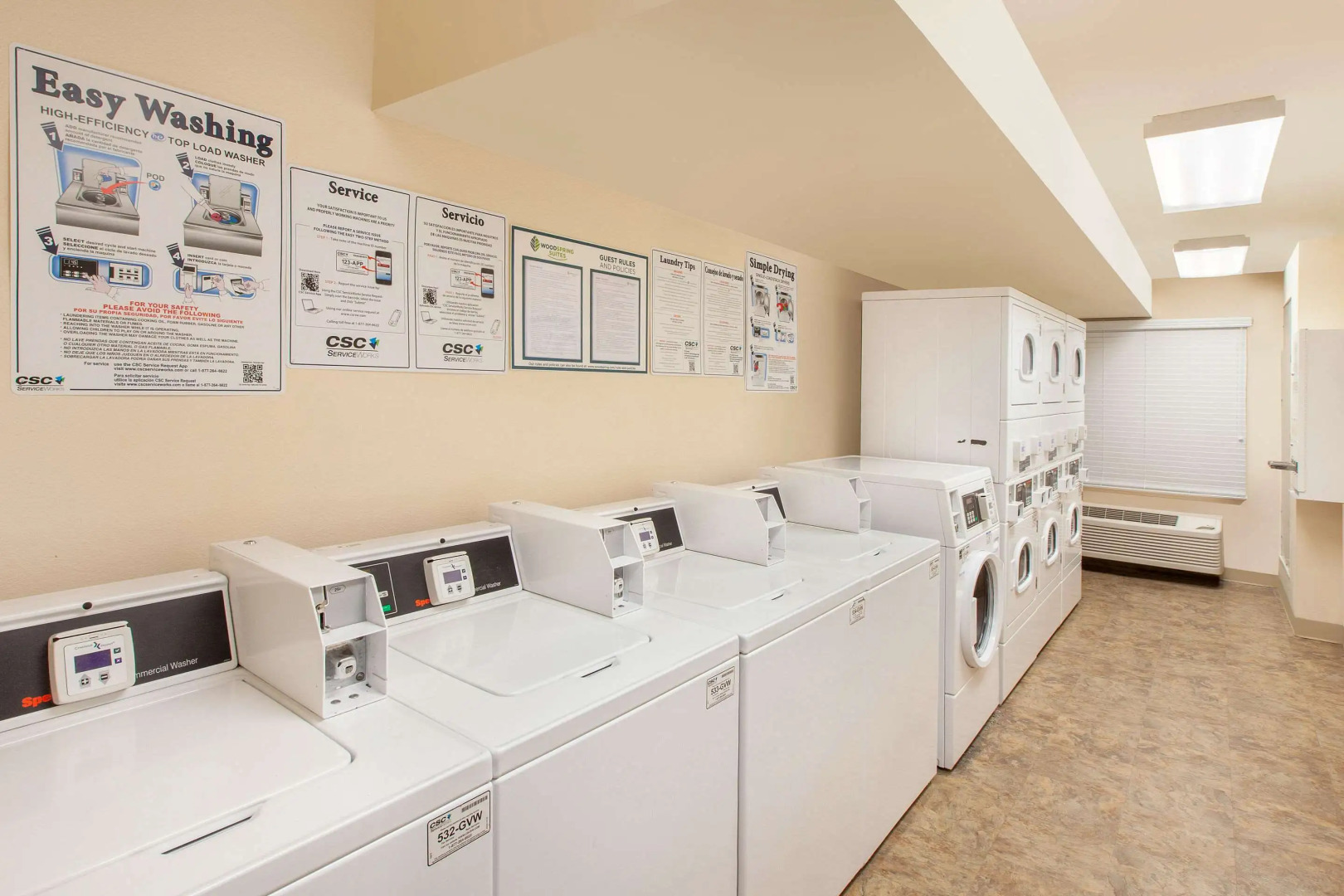 WoodSpring Suites Pharr