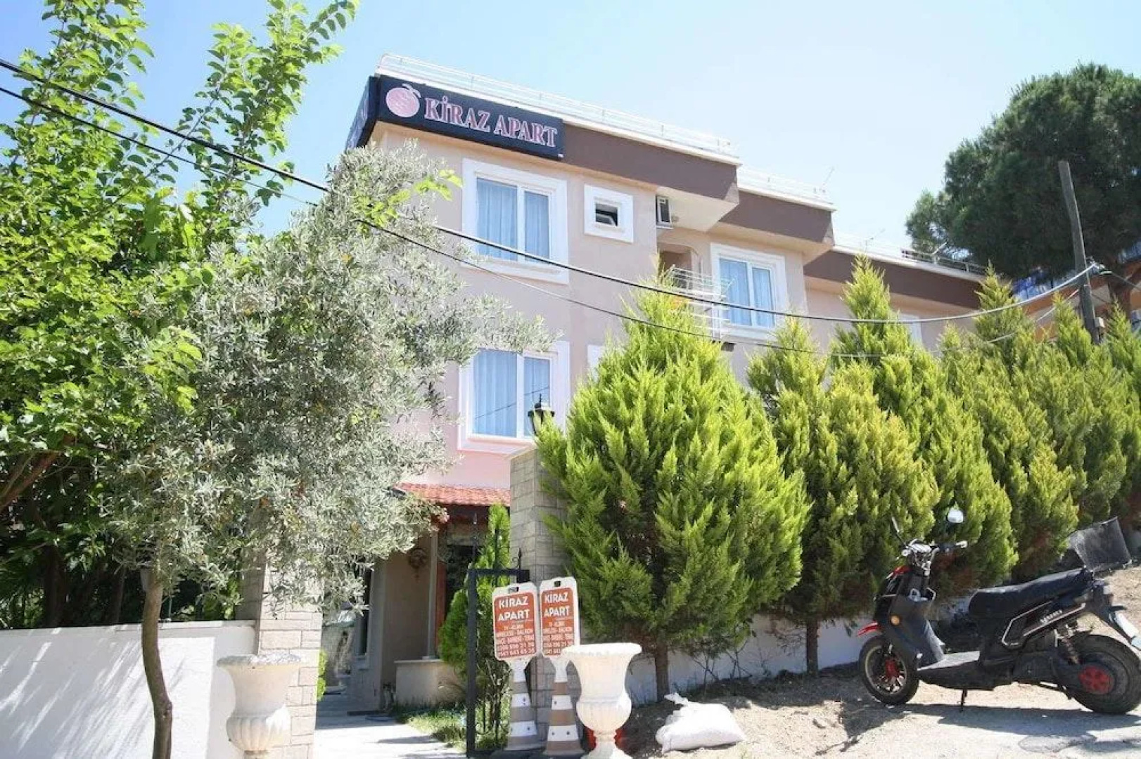 Kiraz Apart Hotel