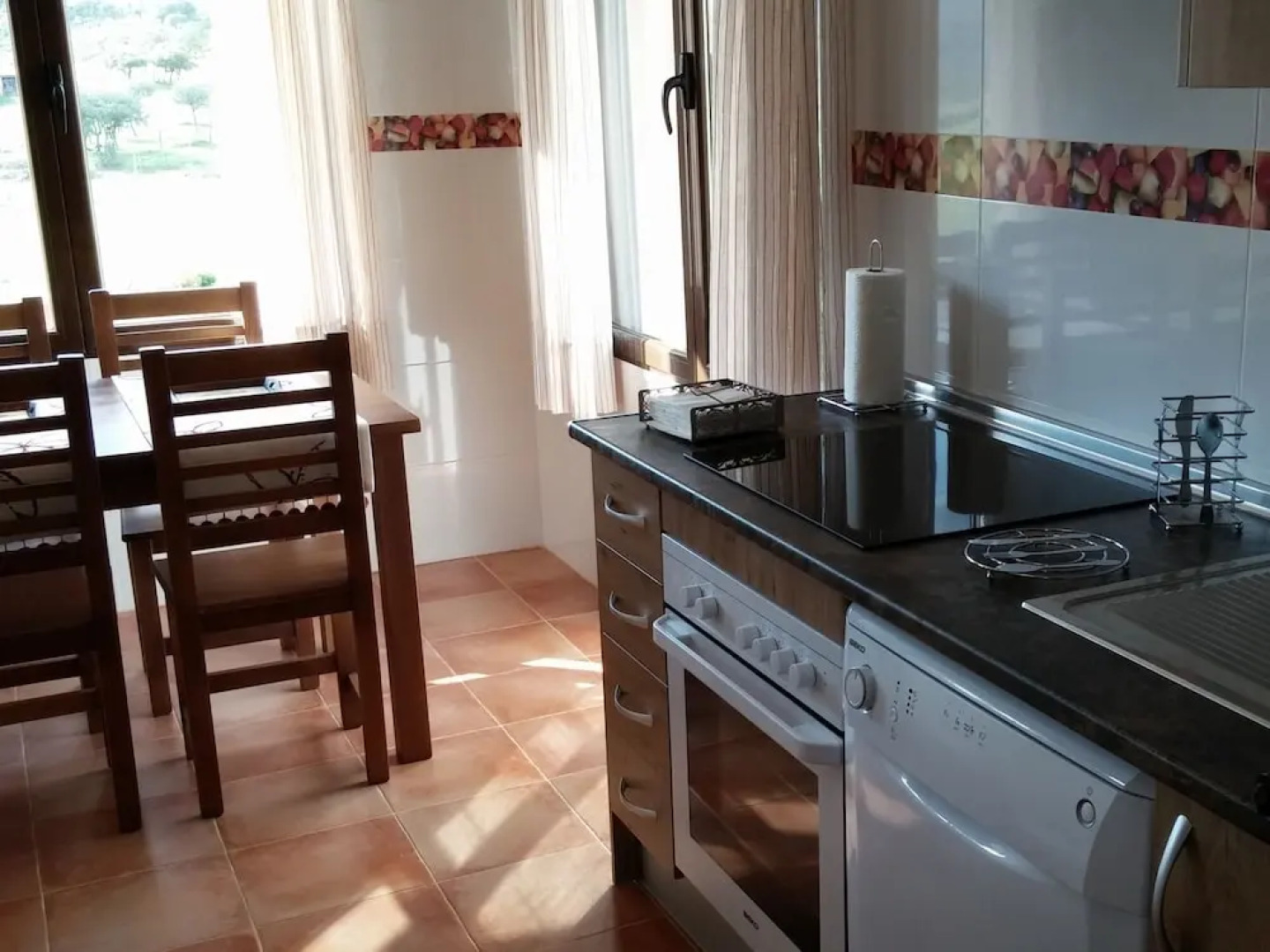 House with Pool in Cabañeros National Park near Madrid & Toledo