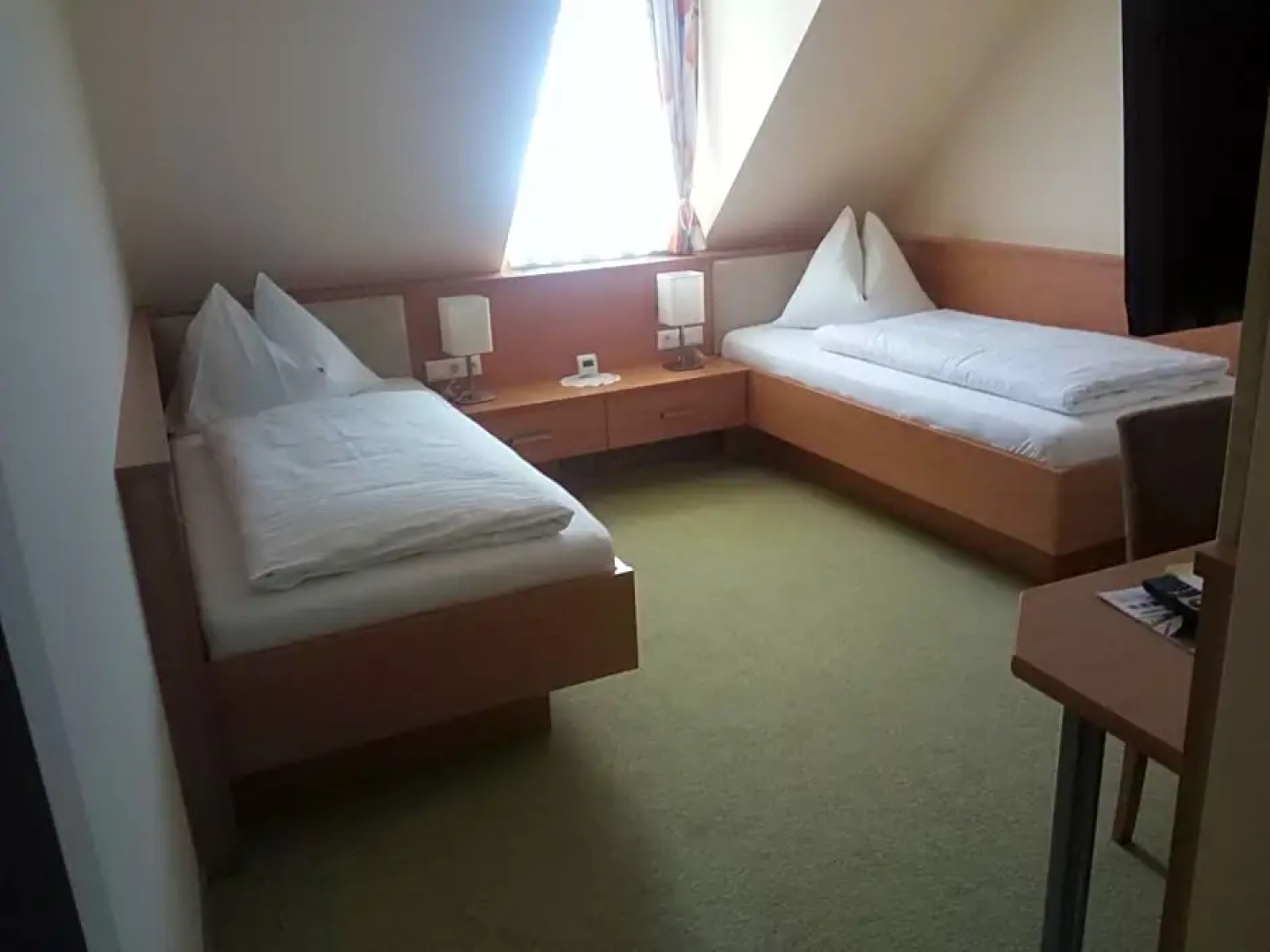 Hotel Restaurant zum Schwan