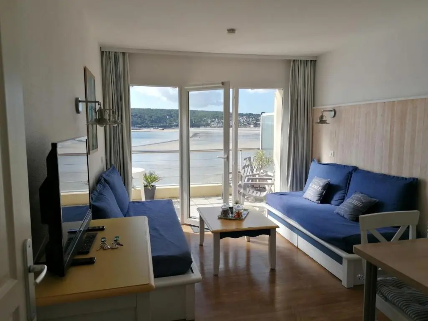 Cap Morgat Chez Jean