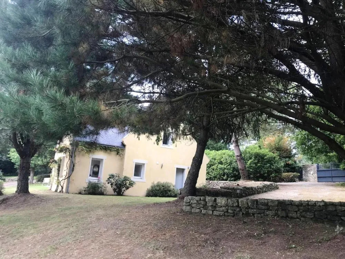 Villa With 4 Bedrooms in Pont-l'abbé, With Wonderful sea View, Private Pool, Enclosed Garden - 3 km From the Beach