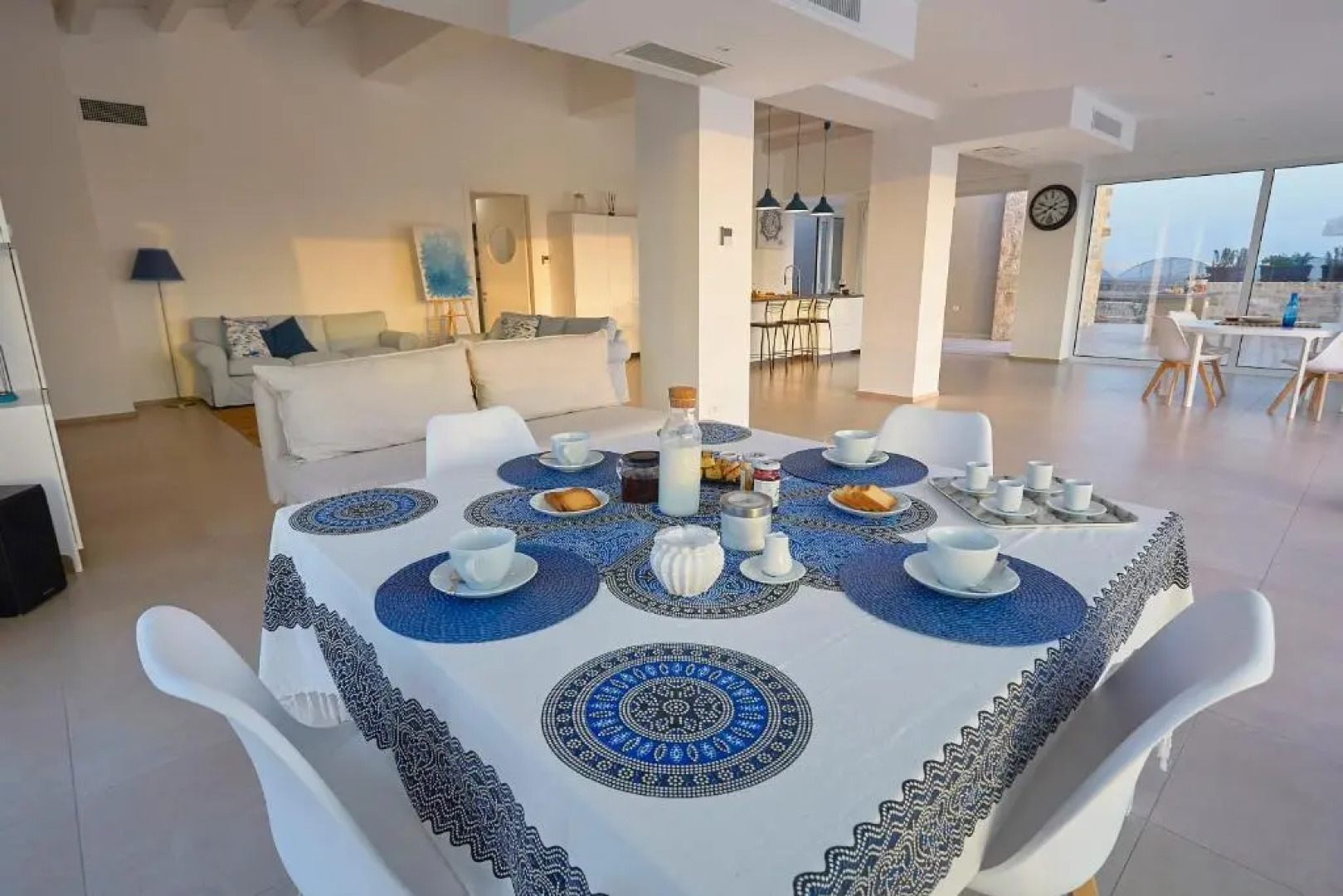 Karat House Pool lovely view 4 rooms 5 bathrooms wifi freenew villa