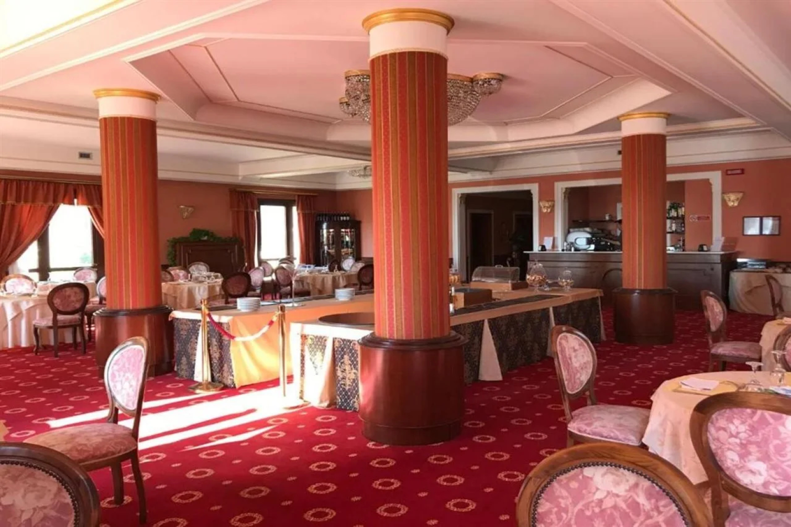 Grand Hotel Palace