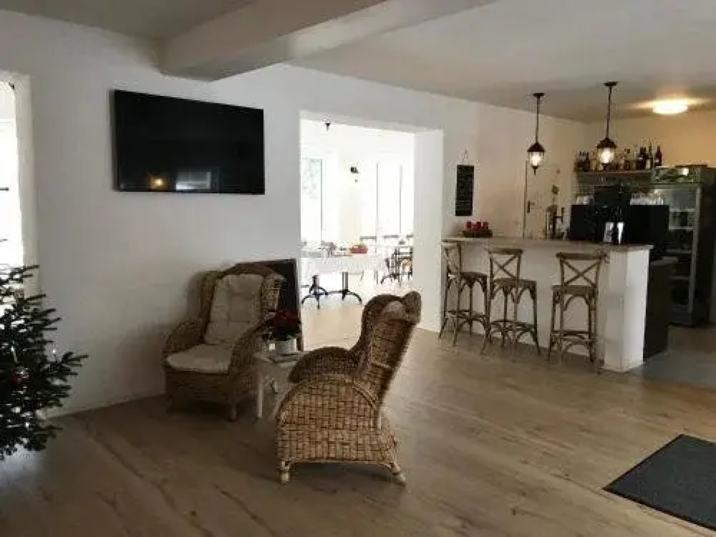 Hotelpension Pfeffermühle Schleiz
