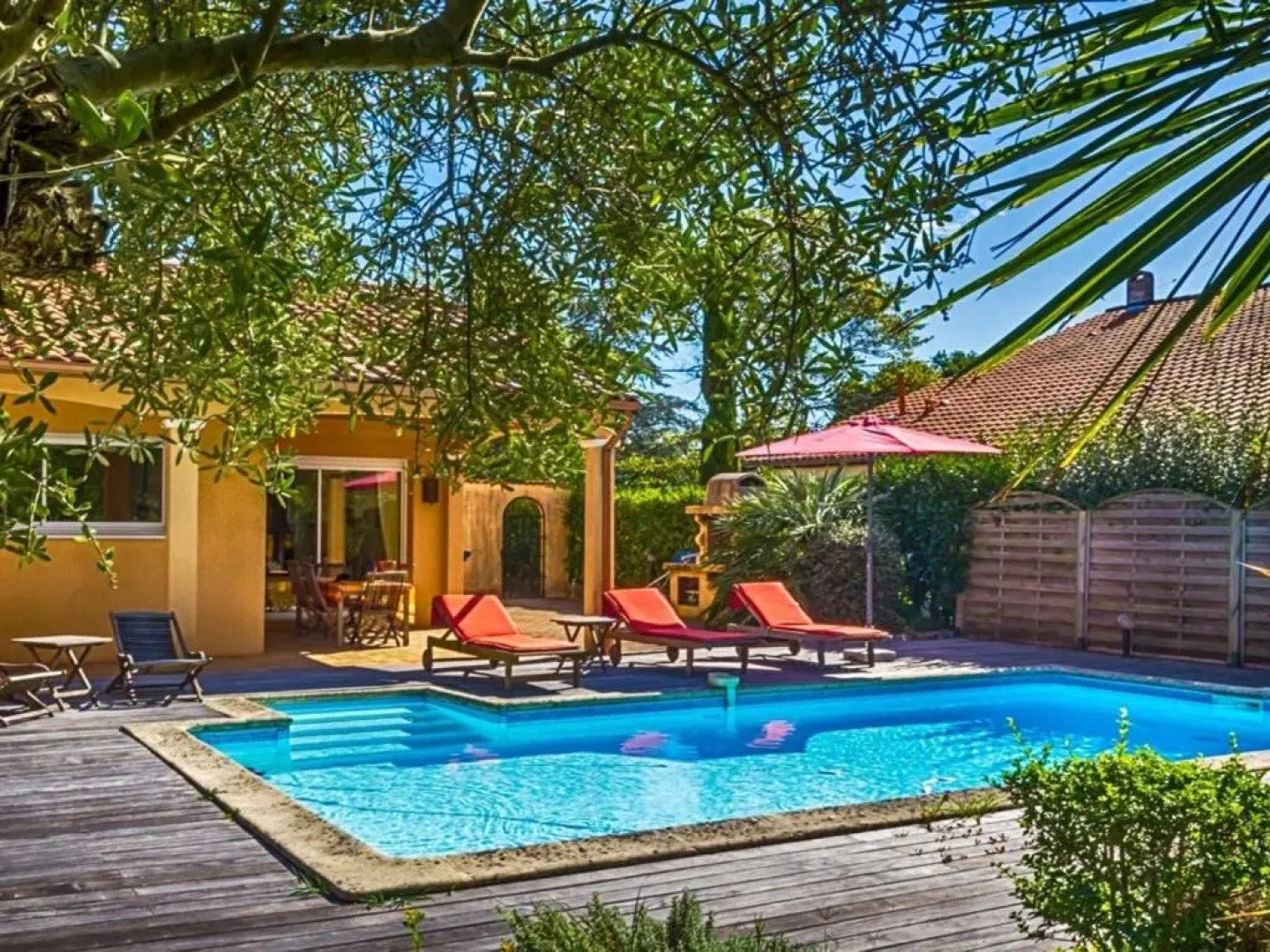 Villa La Teste-de-Buch, 4 pièces, 6 personnes - FR-1-474-220