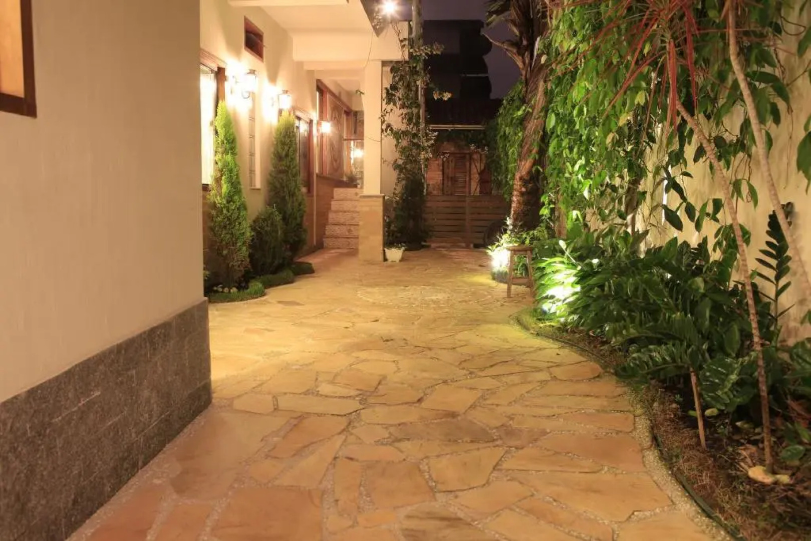 Pousada Ubatuba Flats