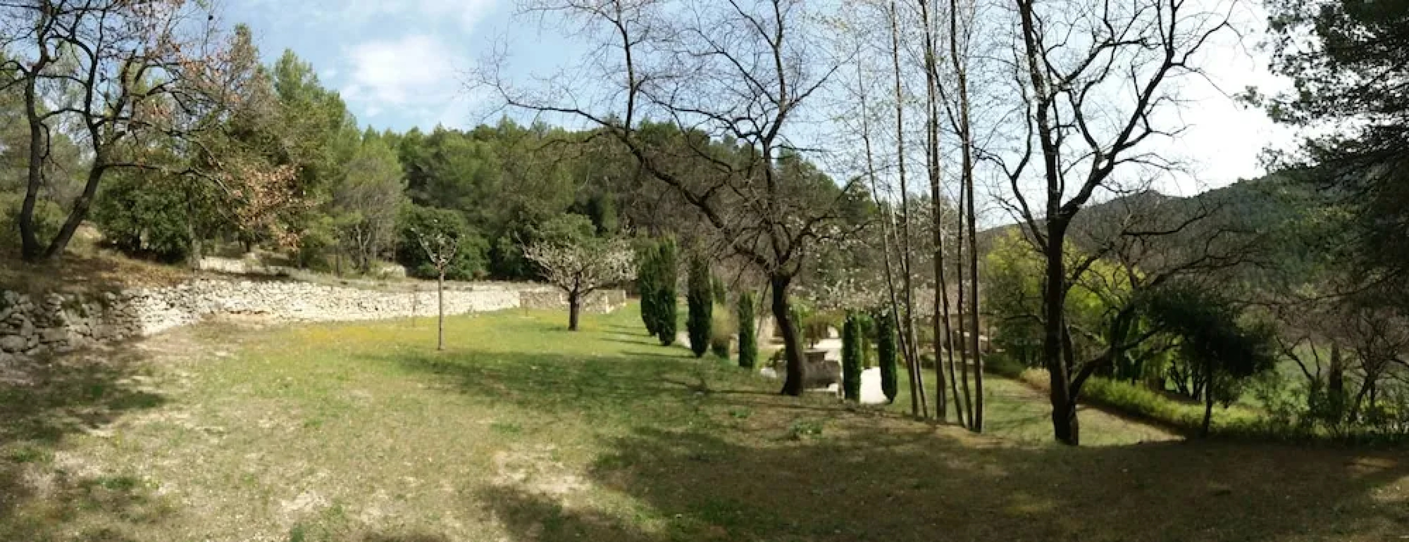 Luberon's Hidden Gem