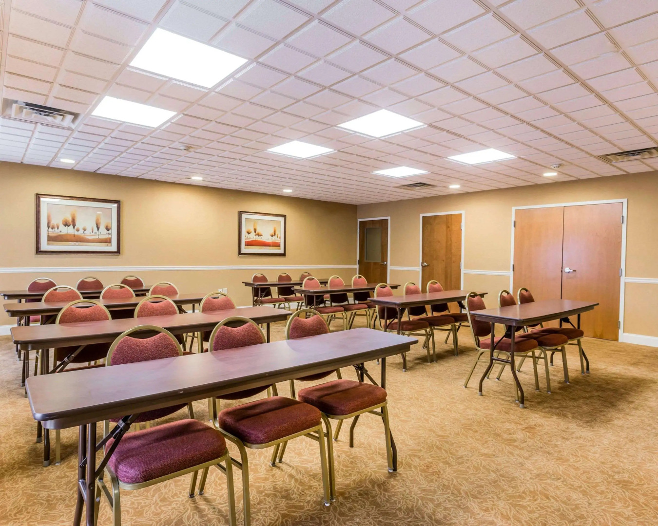 Comfort Suites Commerce