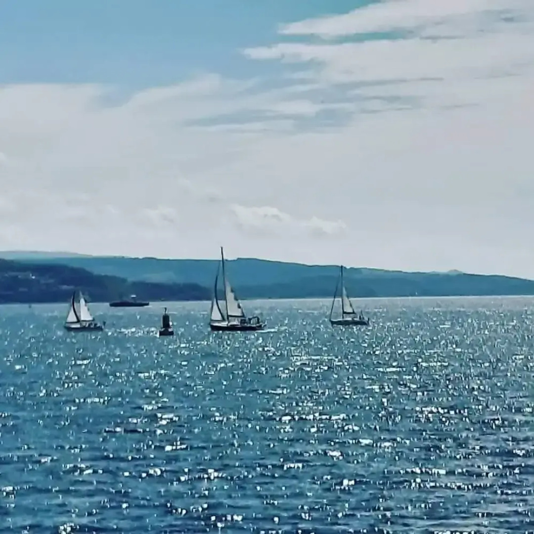 Off Grid 1-bed Cabin, Pets Ok, 20 Mins to Dunoon