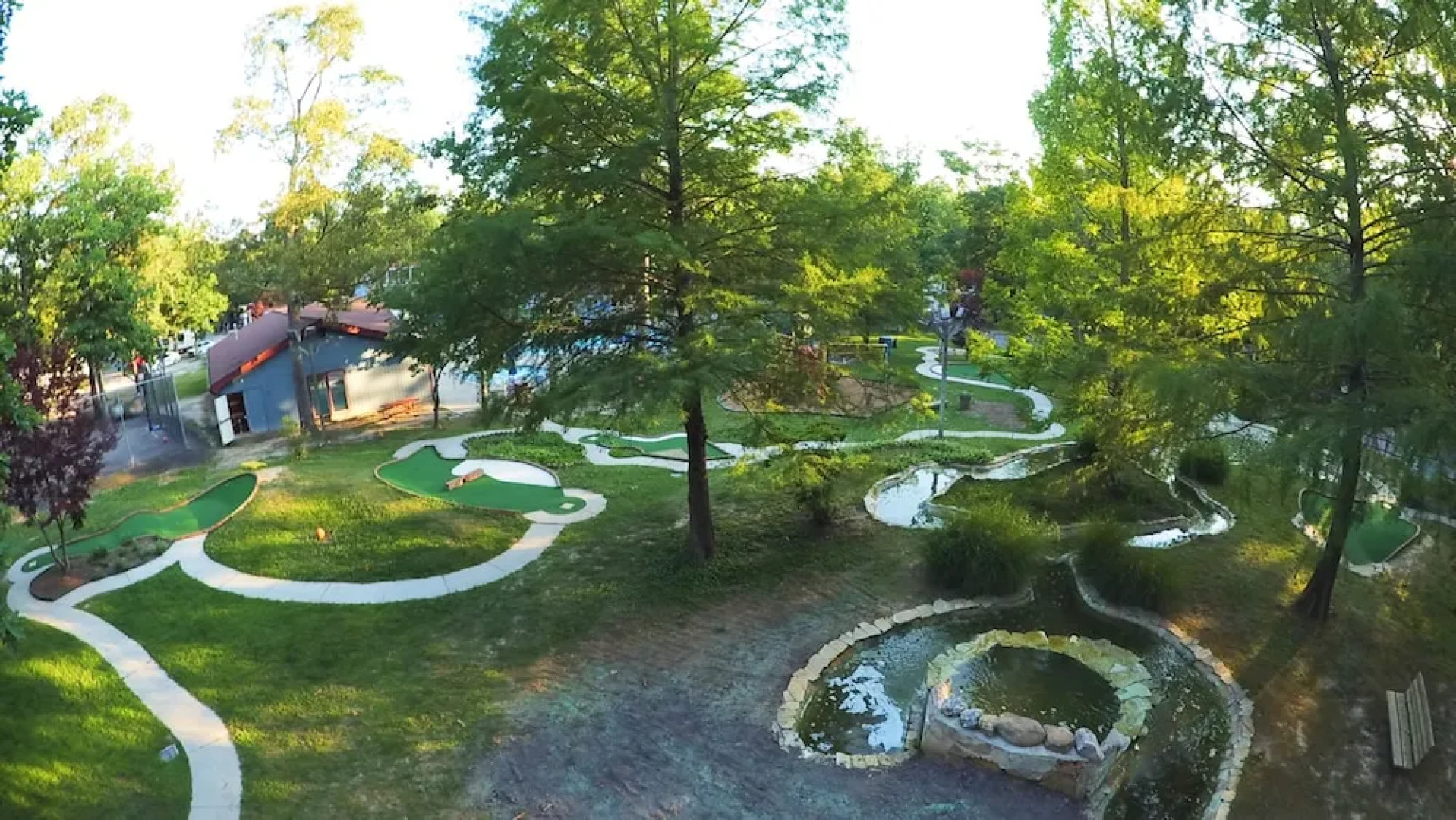 Williamsburg RV & Camping Resort