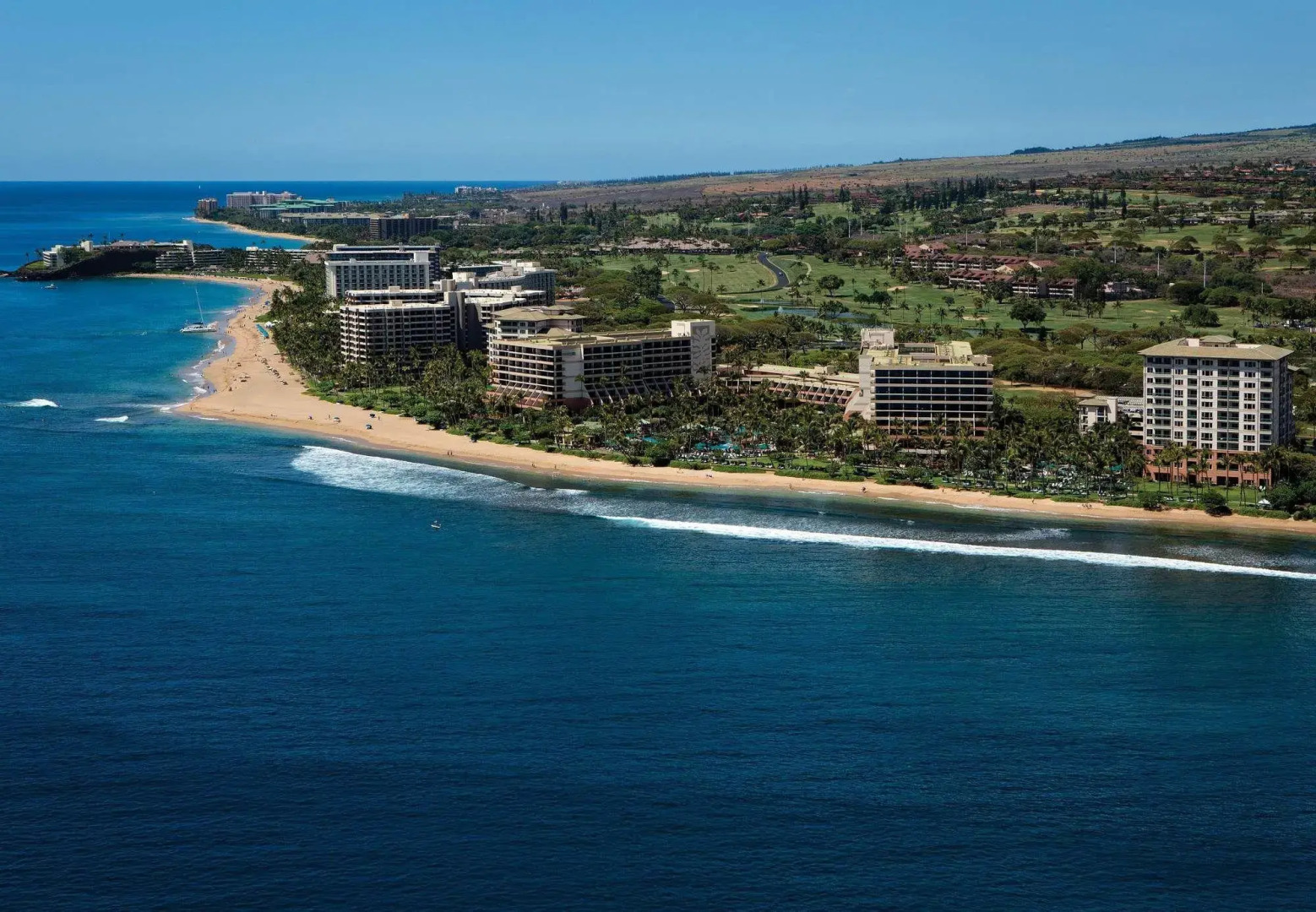Marriott's Maui Ocean Club - Molokai, Maui & Lanai Towers