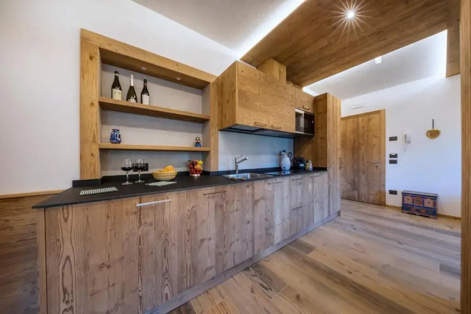 Garnì Cèsa dele Angele